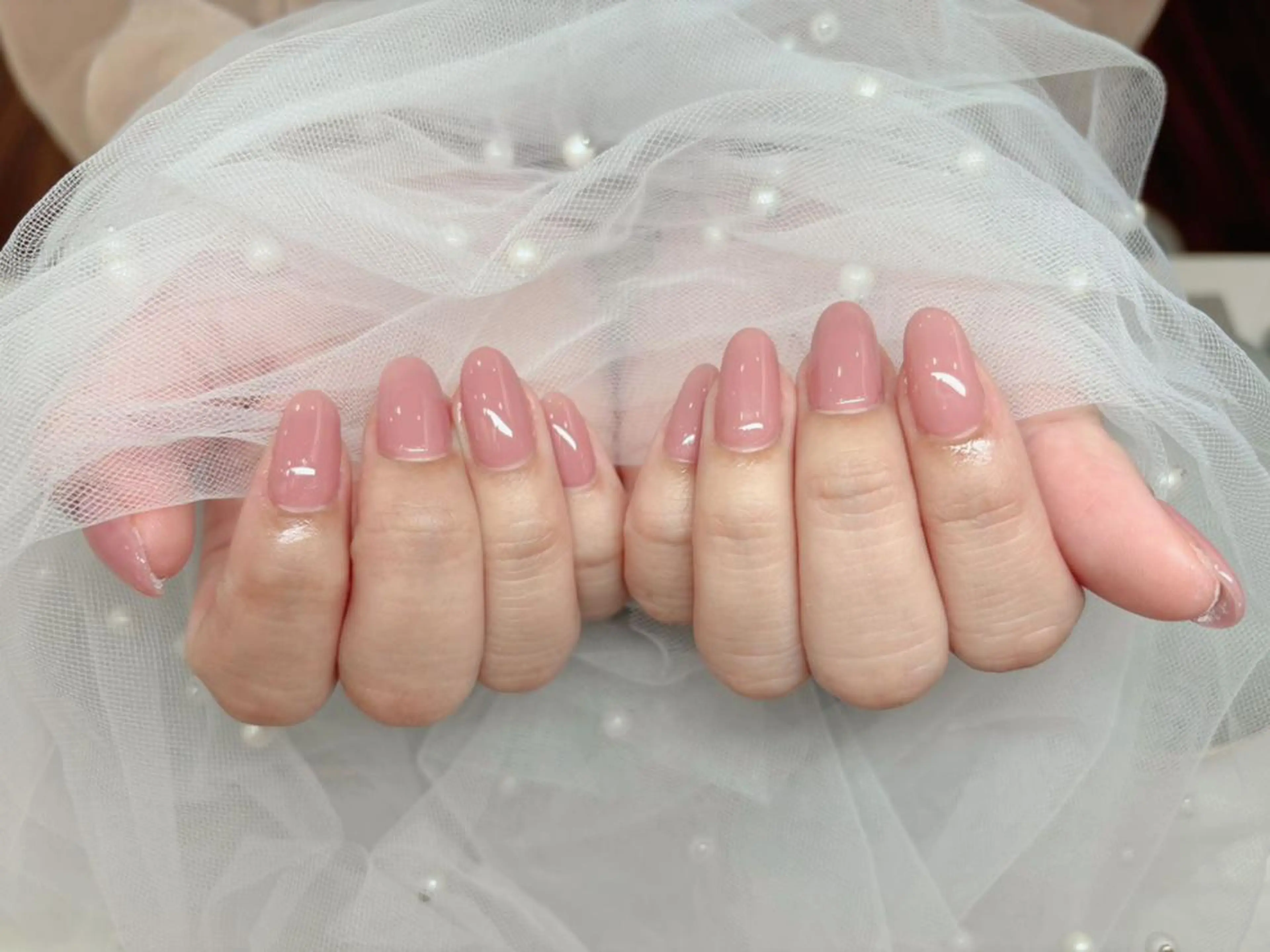 ネイル Hana Bloom Jr研修🌟ゆきなのネイルデザイン