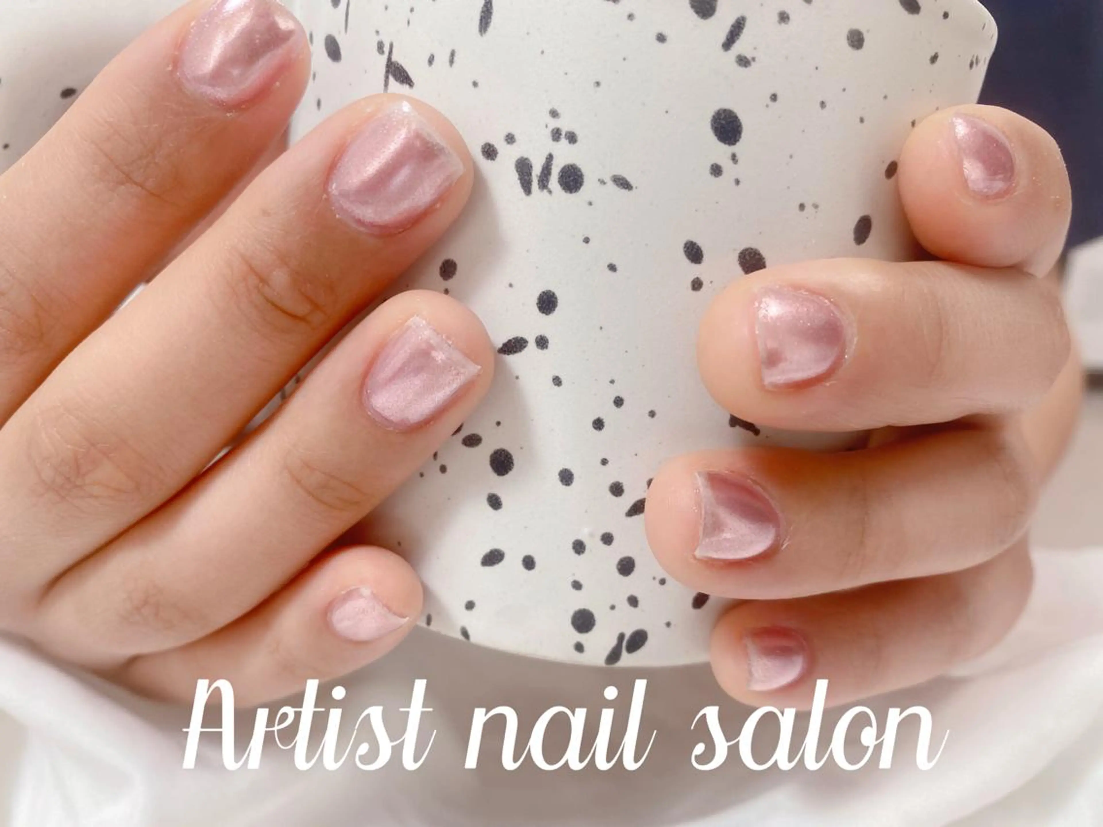 ネイル 小林 凛のネイルデザイン