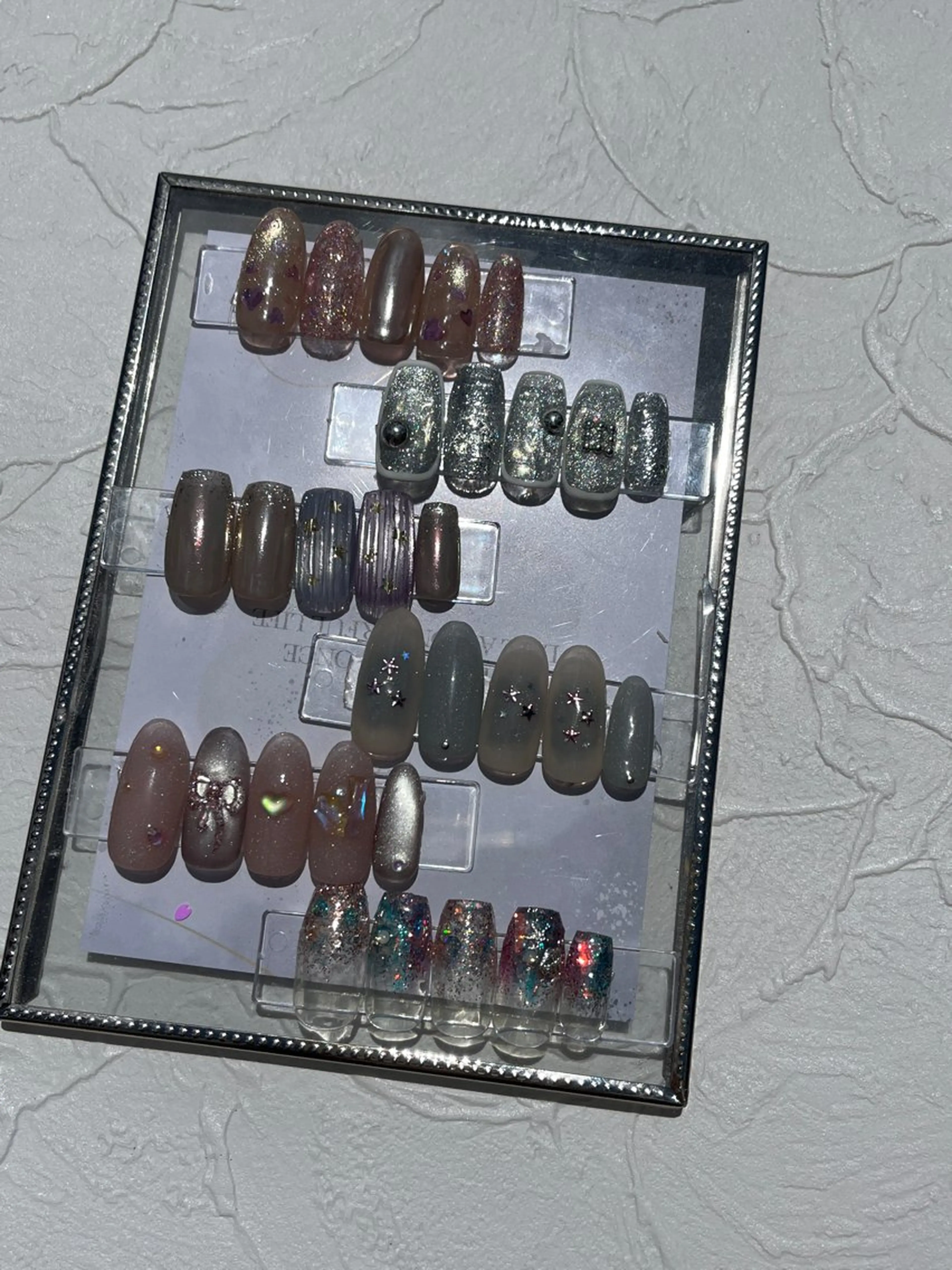 ネイル nail room9 ☺︎のネイルデザイン