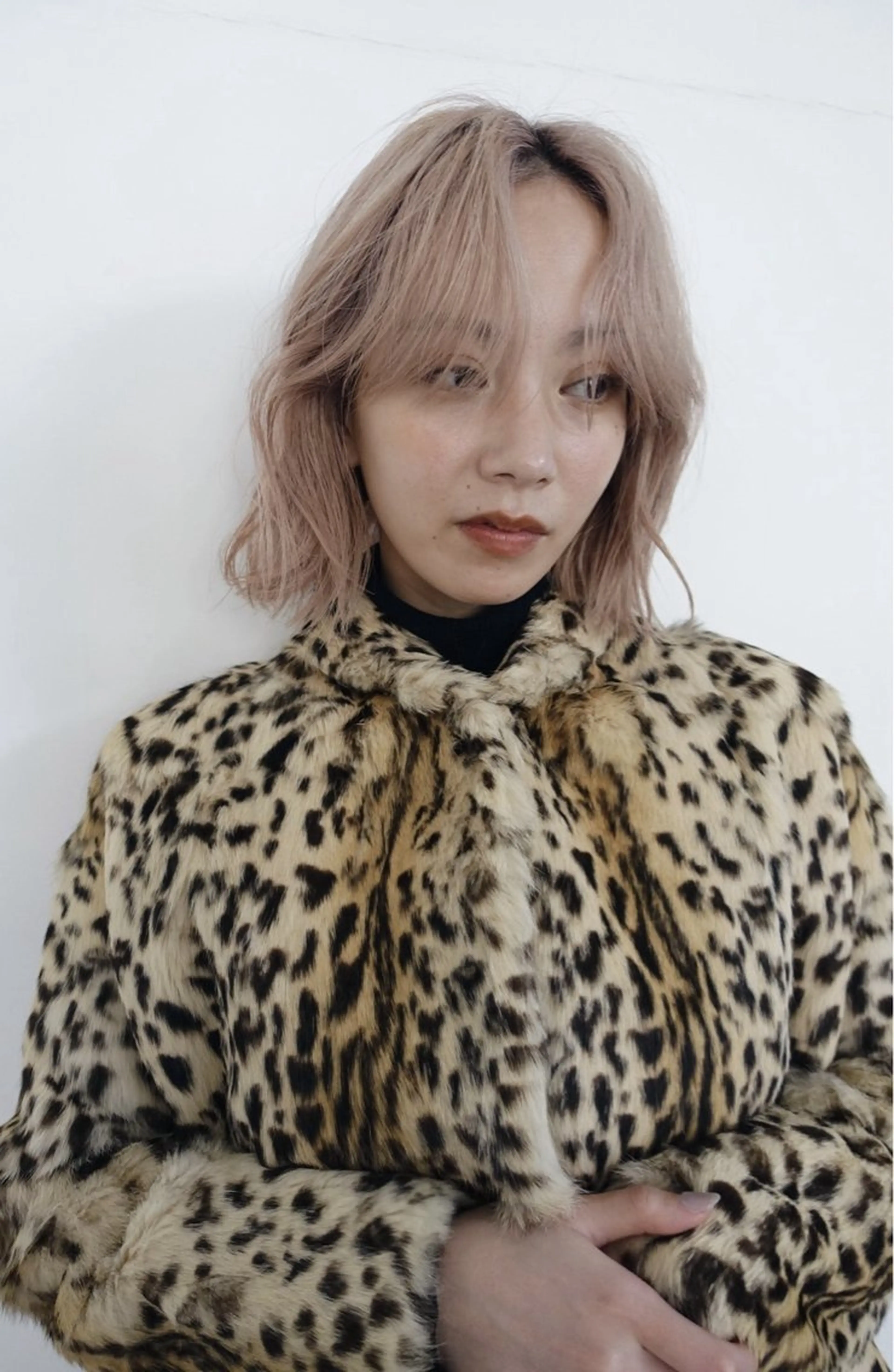 ショート カラー ヘアカラー 暖色/パーマ 🌼クニトウメイのヘアスタイル