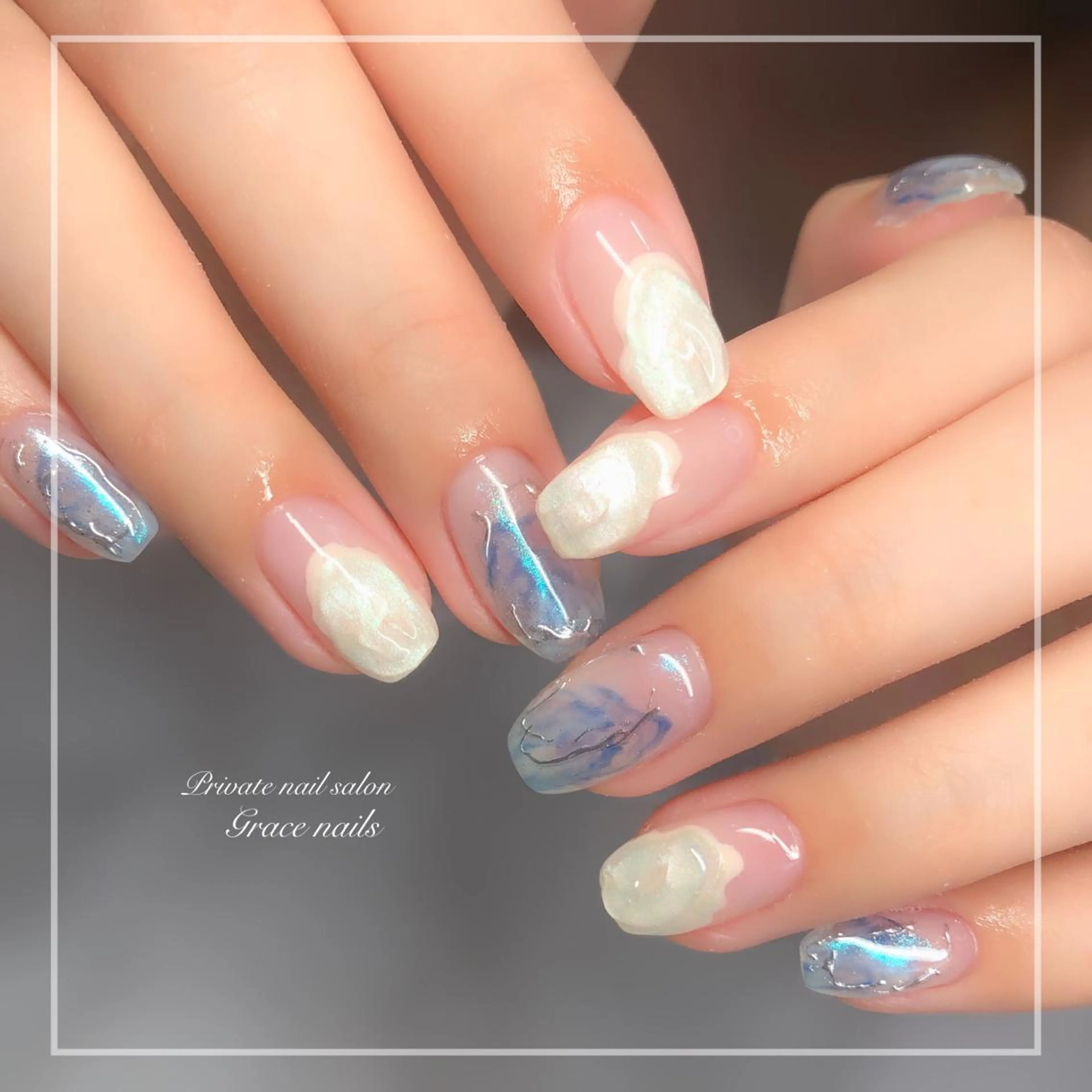 ネイル GRACE NAILSのネイルデザイン