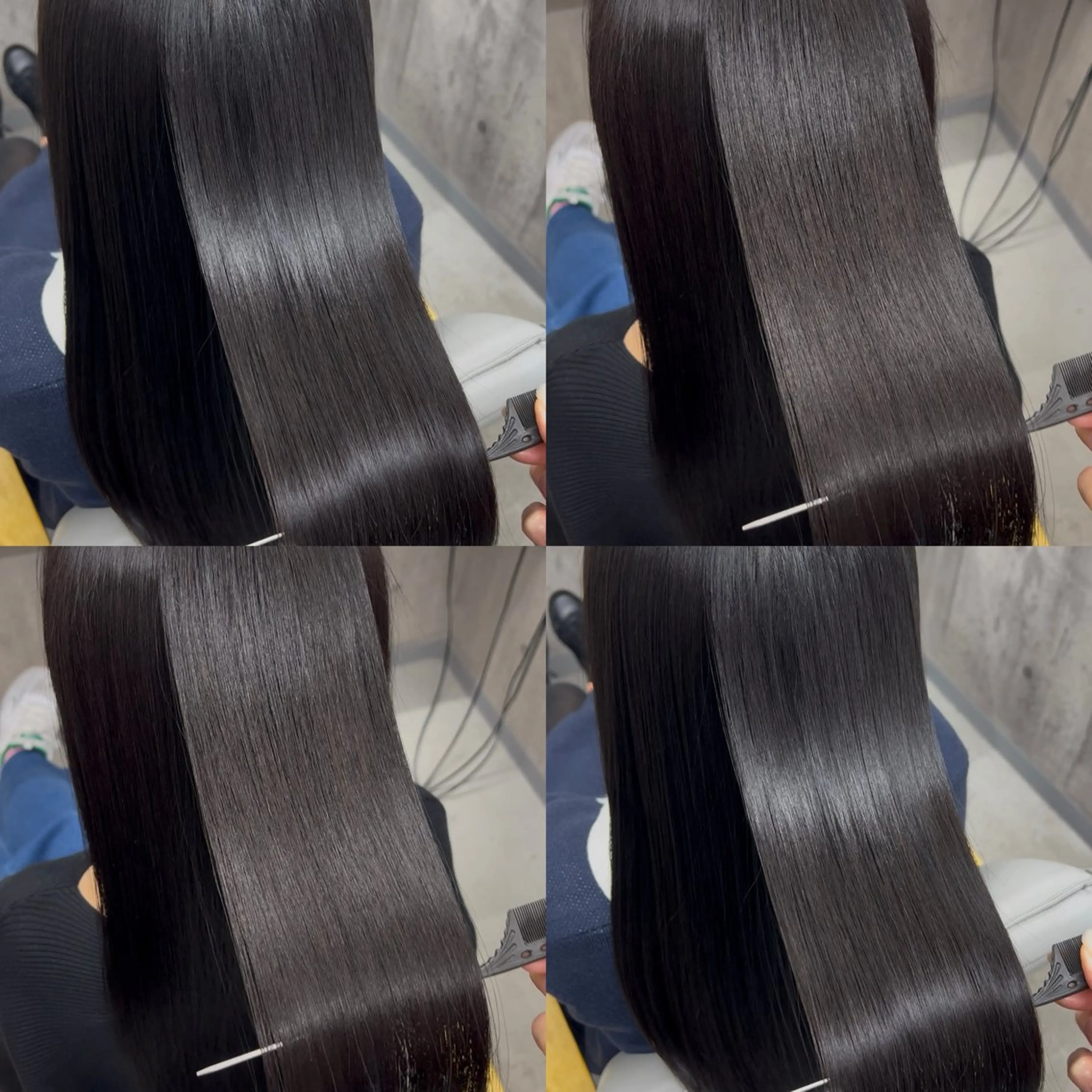 髪質改善✨4step美髪トリートメント🧡の写真