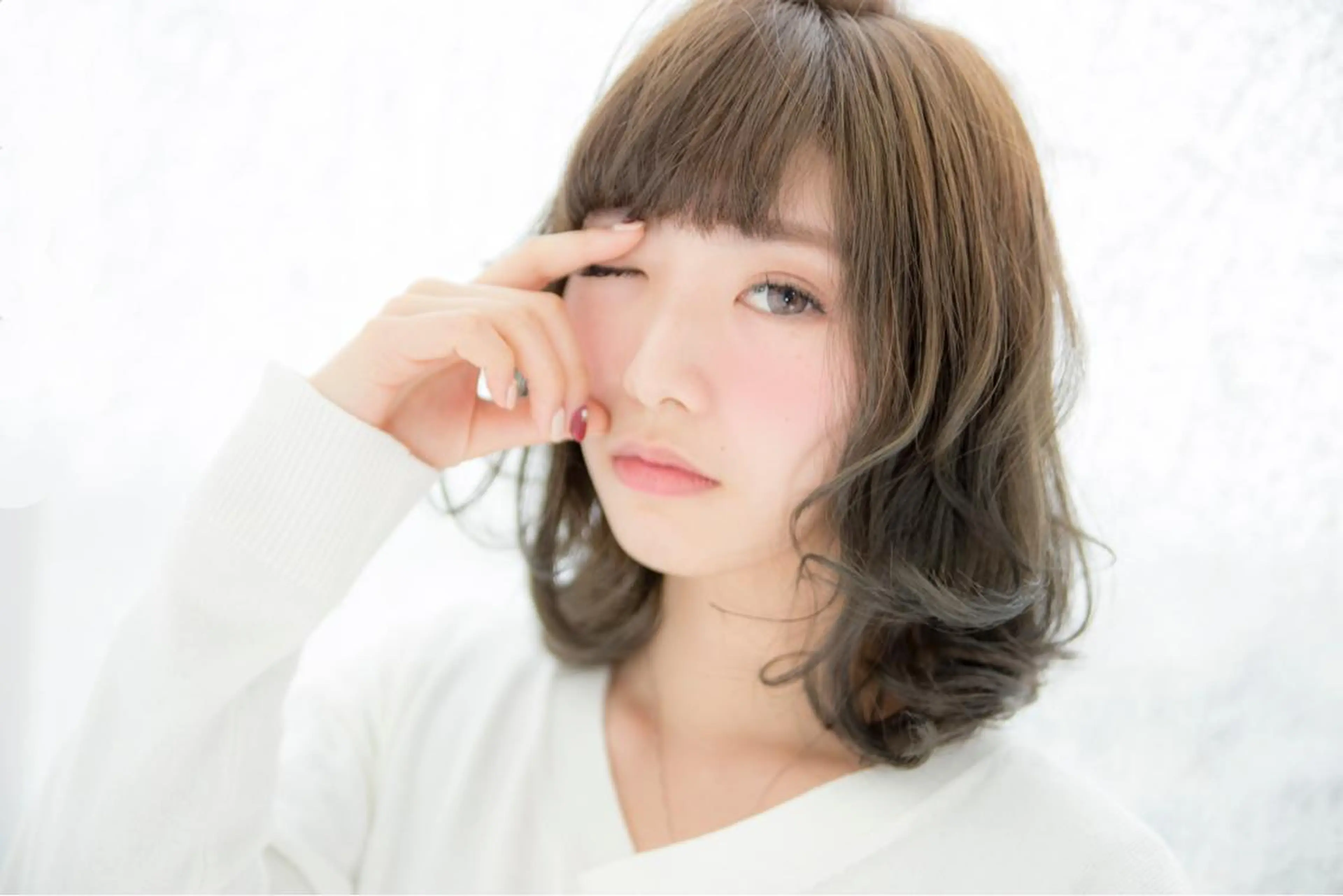 ショート ミディアム Re:ta Hair 飯田淳平のヘアスタイル