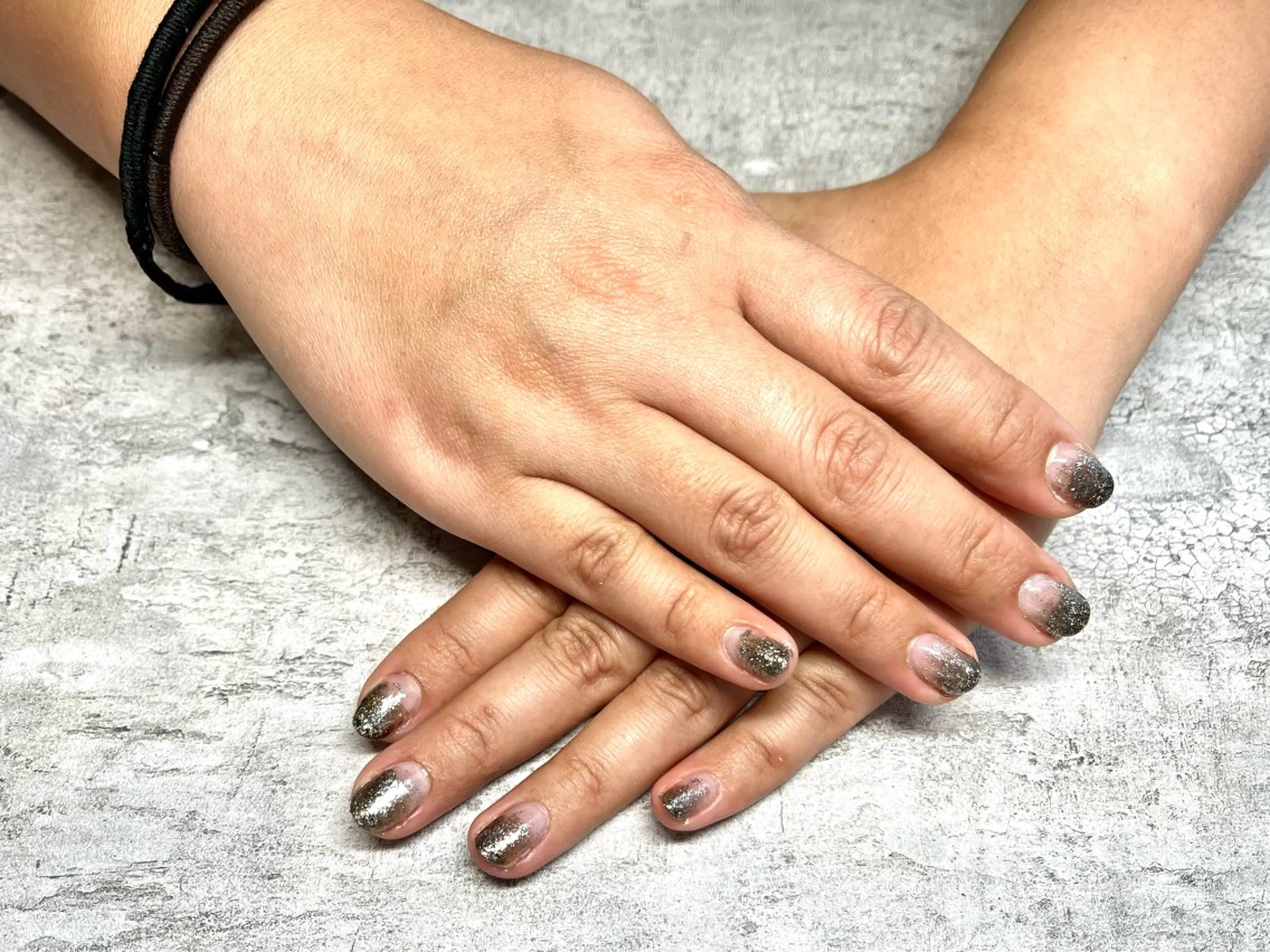 ネイル 岸本 郁美のネイルデザイン