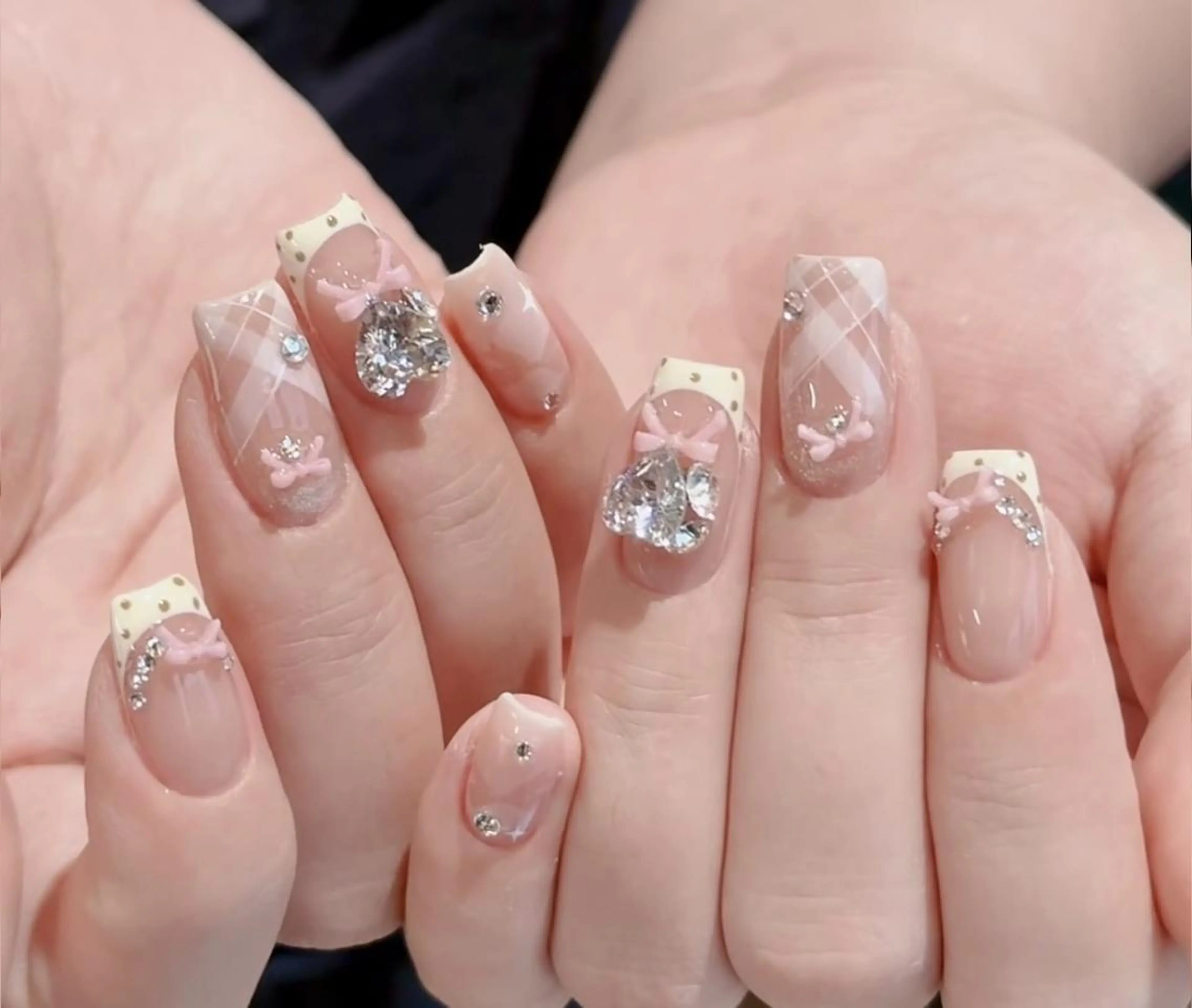 ネイル ハンドネイル Molly _nailのネイルデザイン