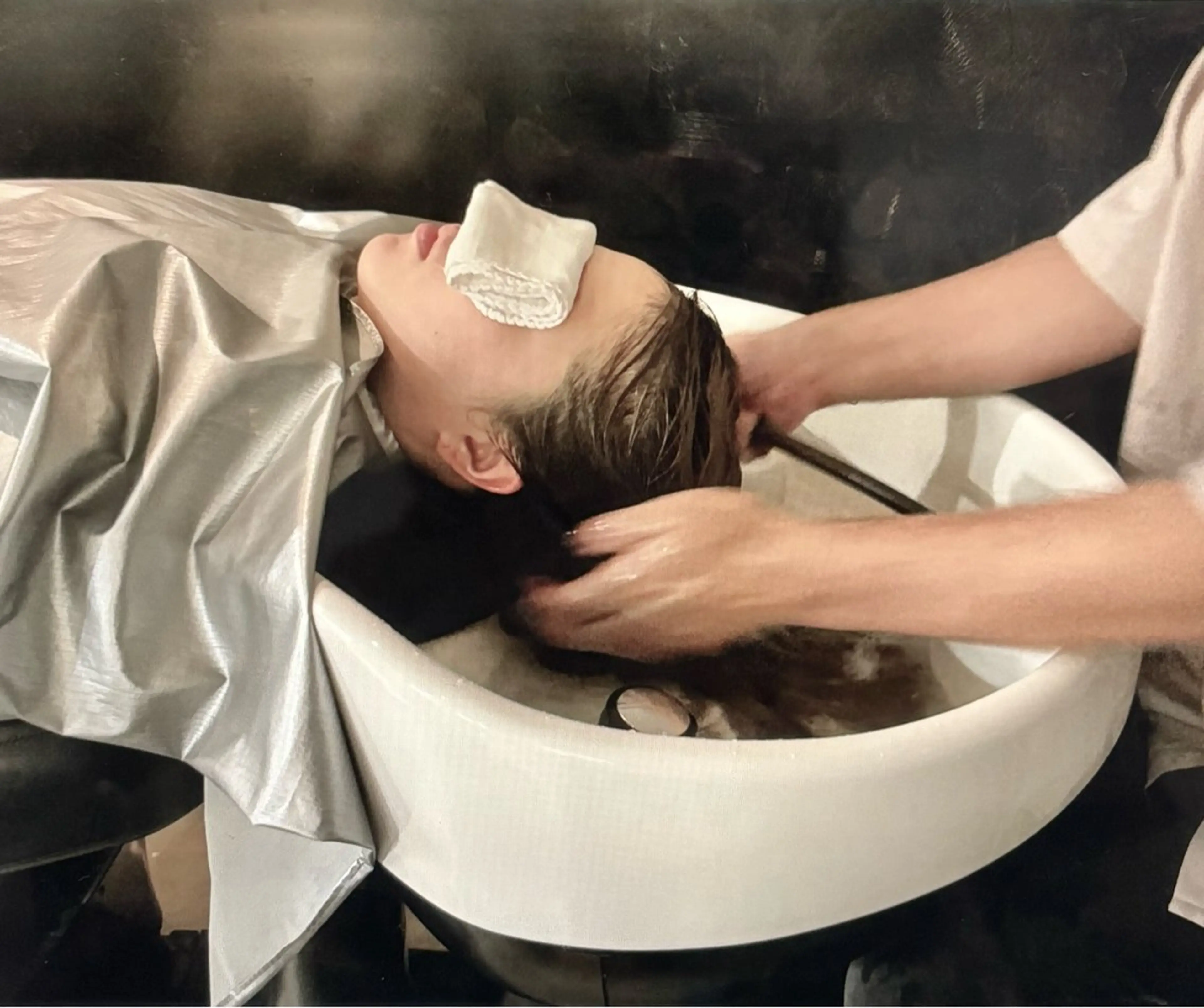 トリートメント（３ステップトリートメント）➕ヘッドスパ（炭酸スパかクレンジングスパ選べます♪）の写真