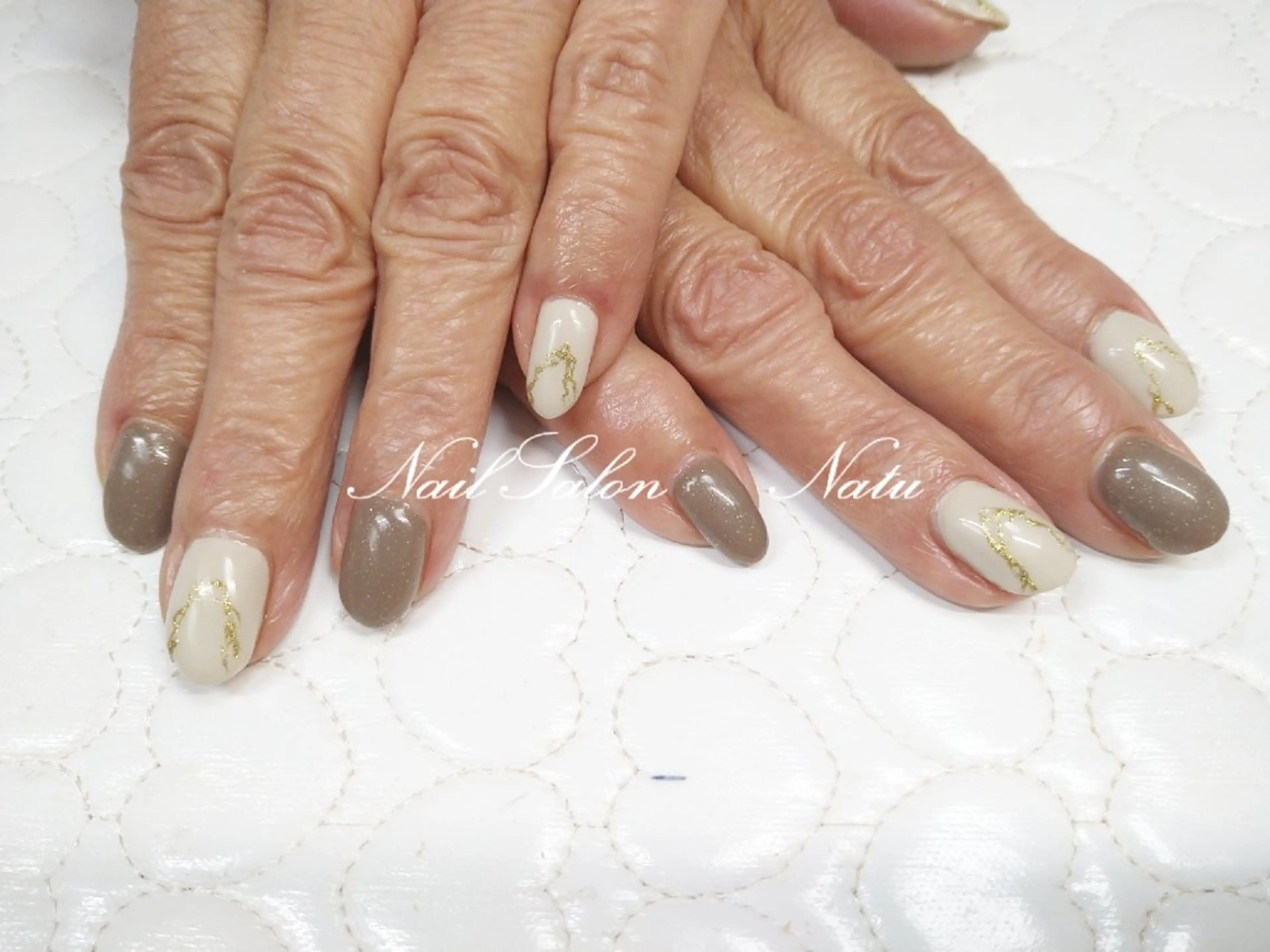 ネイル nailsalon　 Natuのネイルデザイン