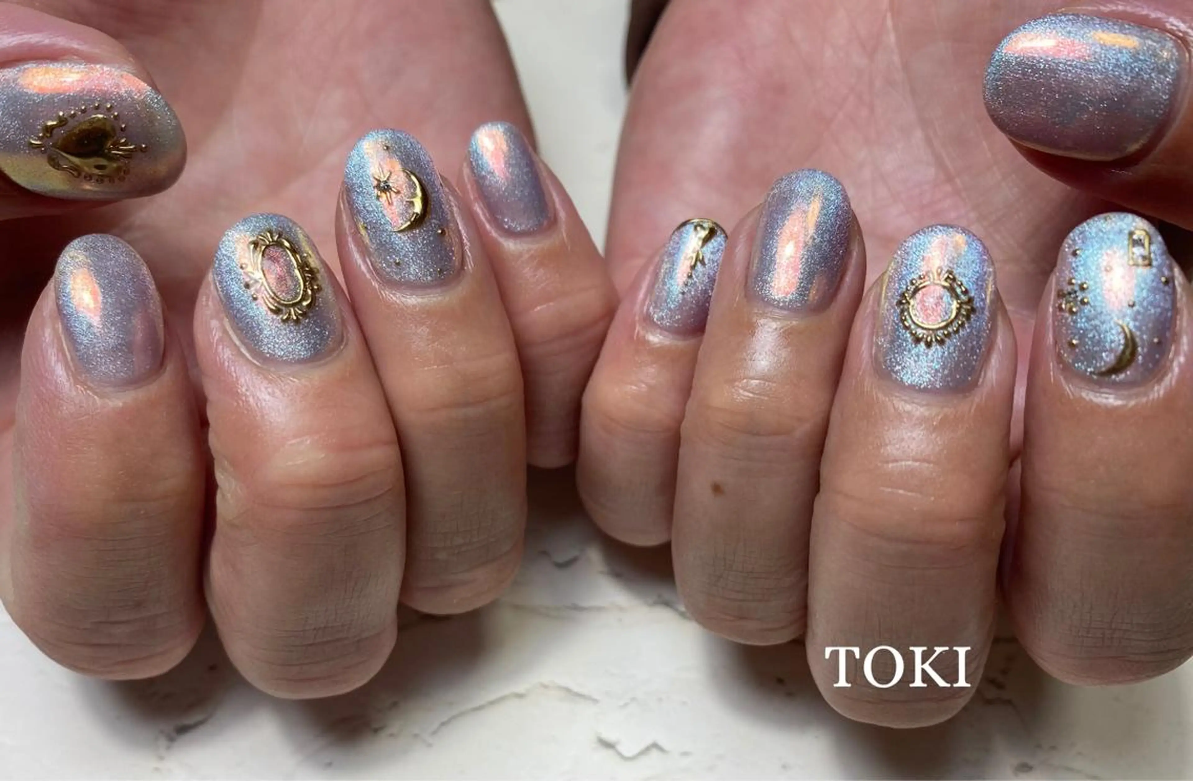 ネイル nailsalon TOKIのネイルデザイン