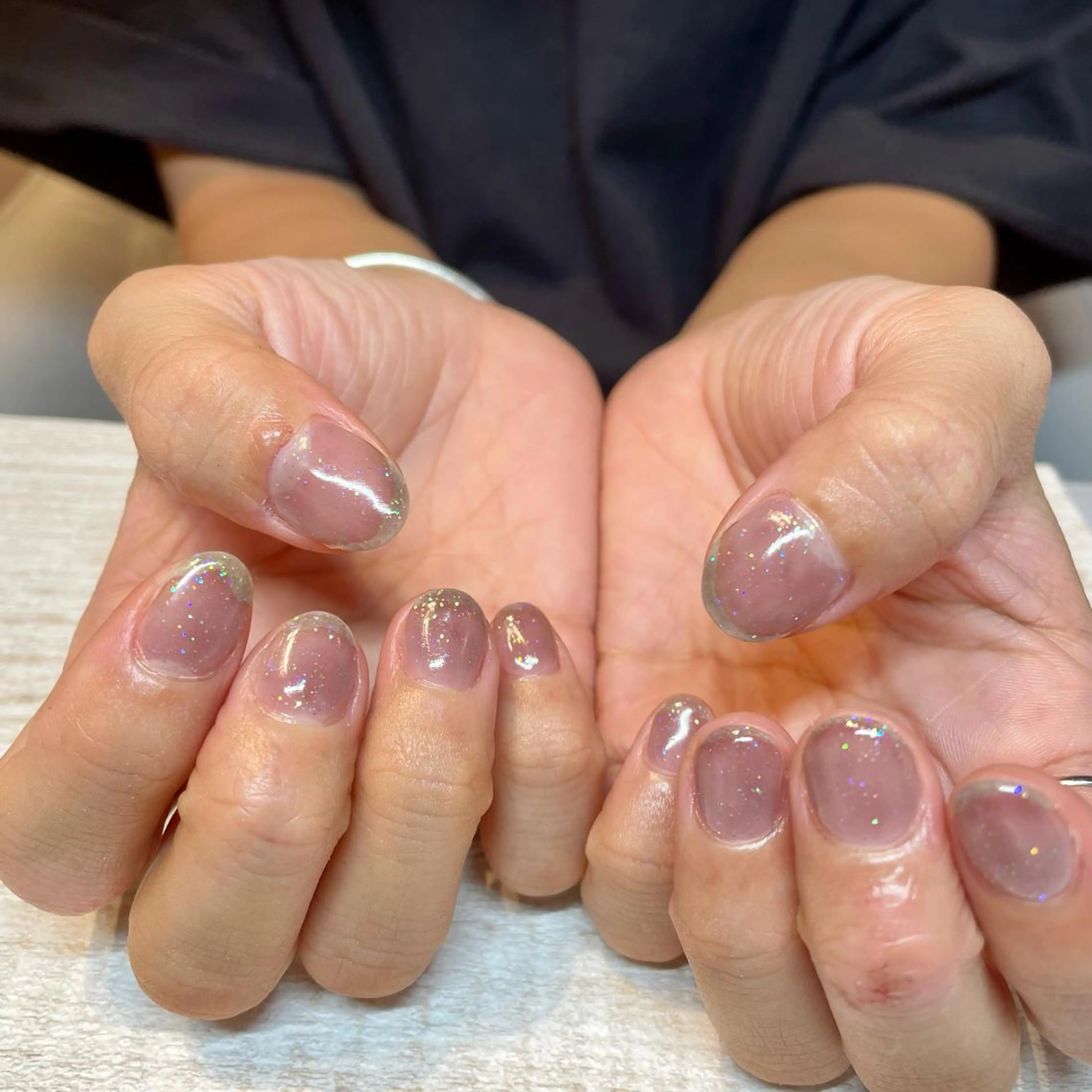 ネイル ハンドネイル Tocowaka マエダのネイルデザイン