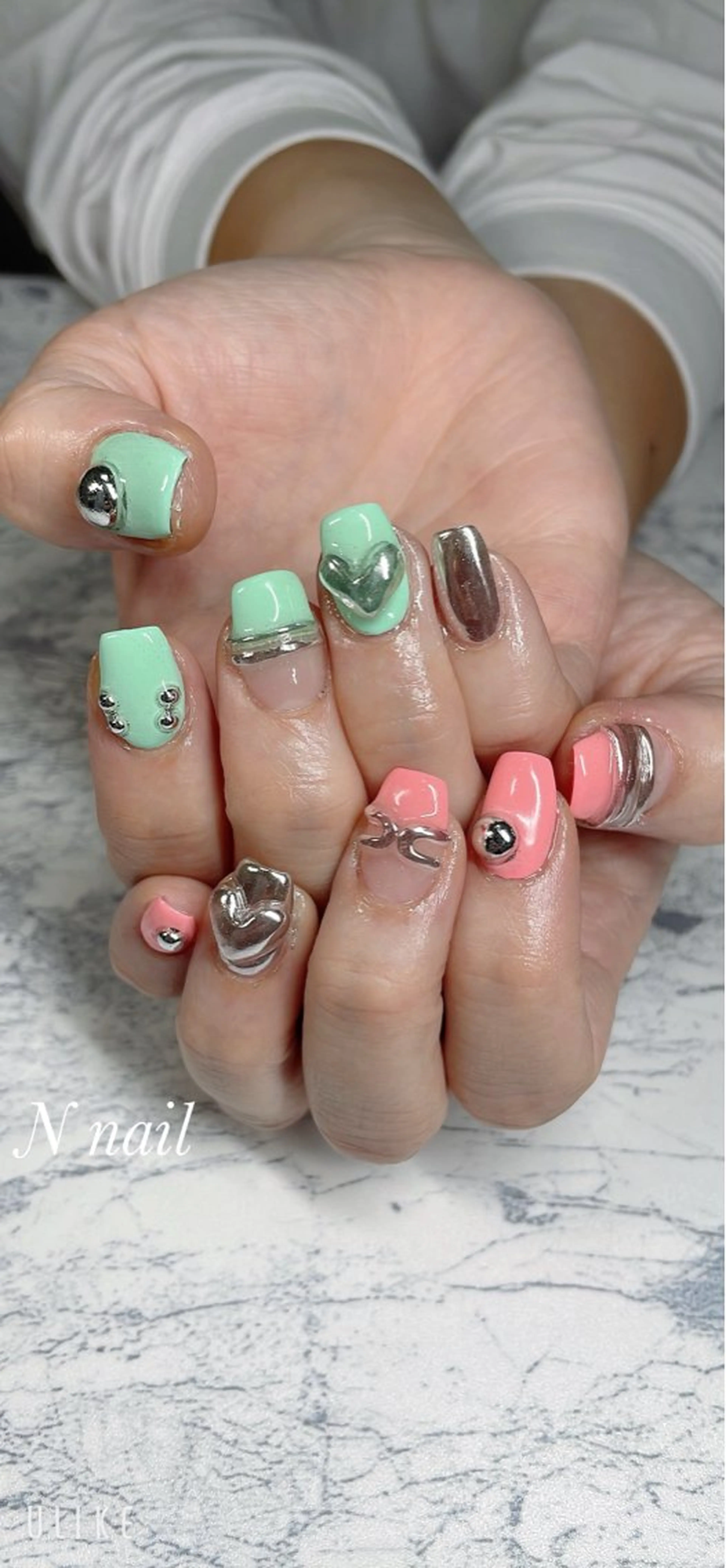 ネイル N nailのネイルデザイン