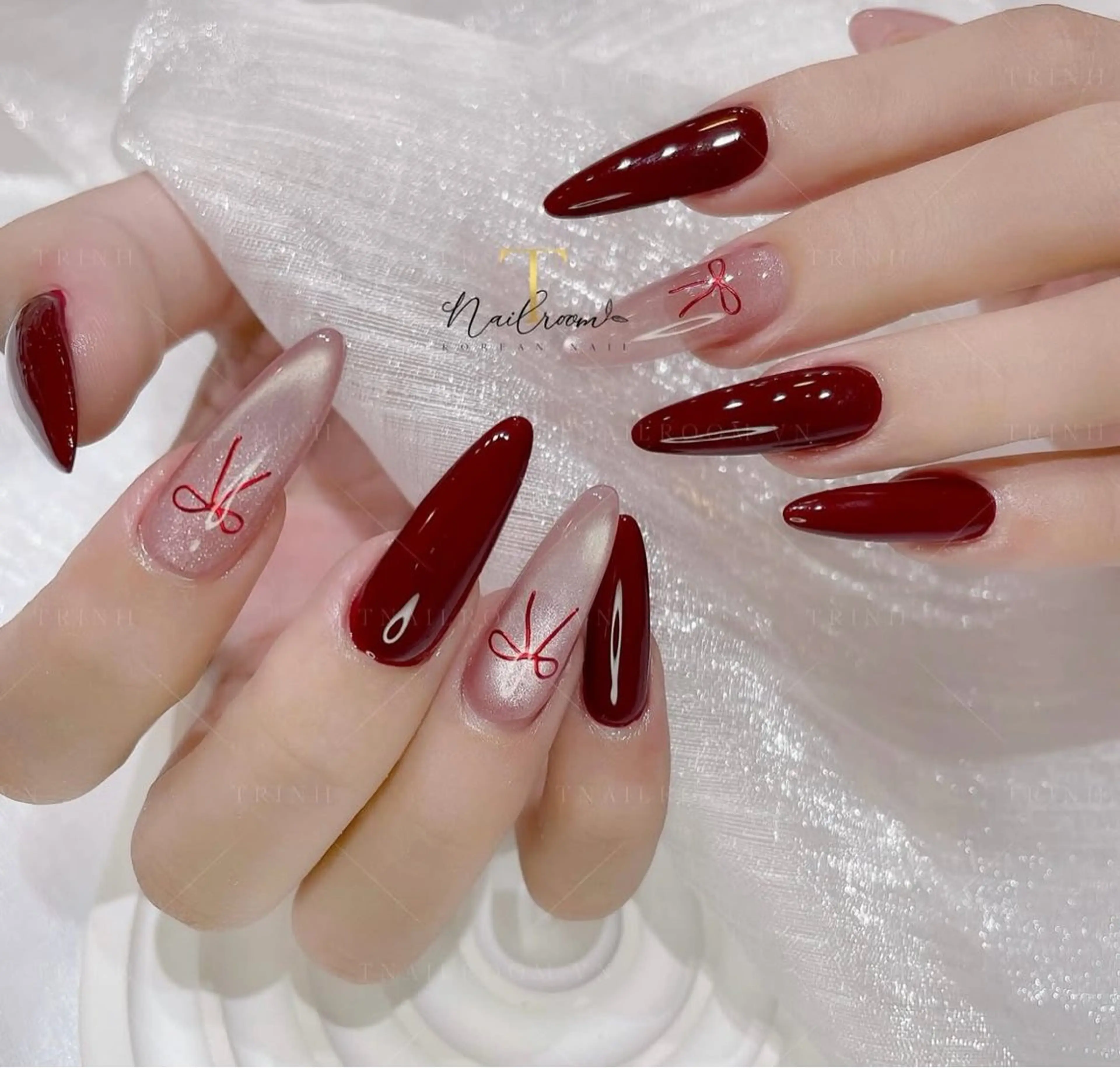 ネイル T nail roomのネイルデザイン