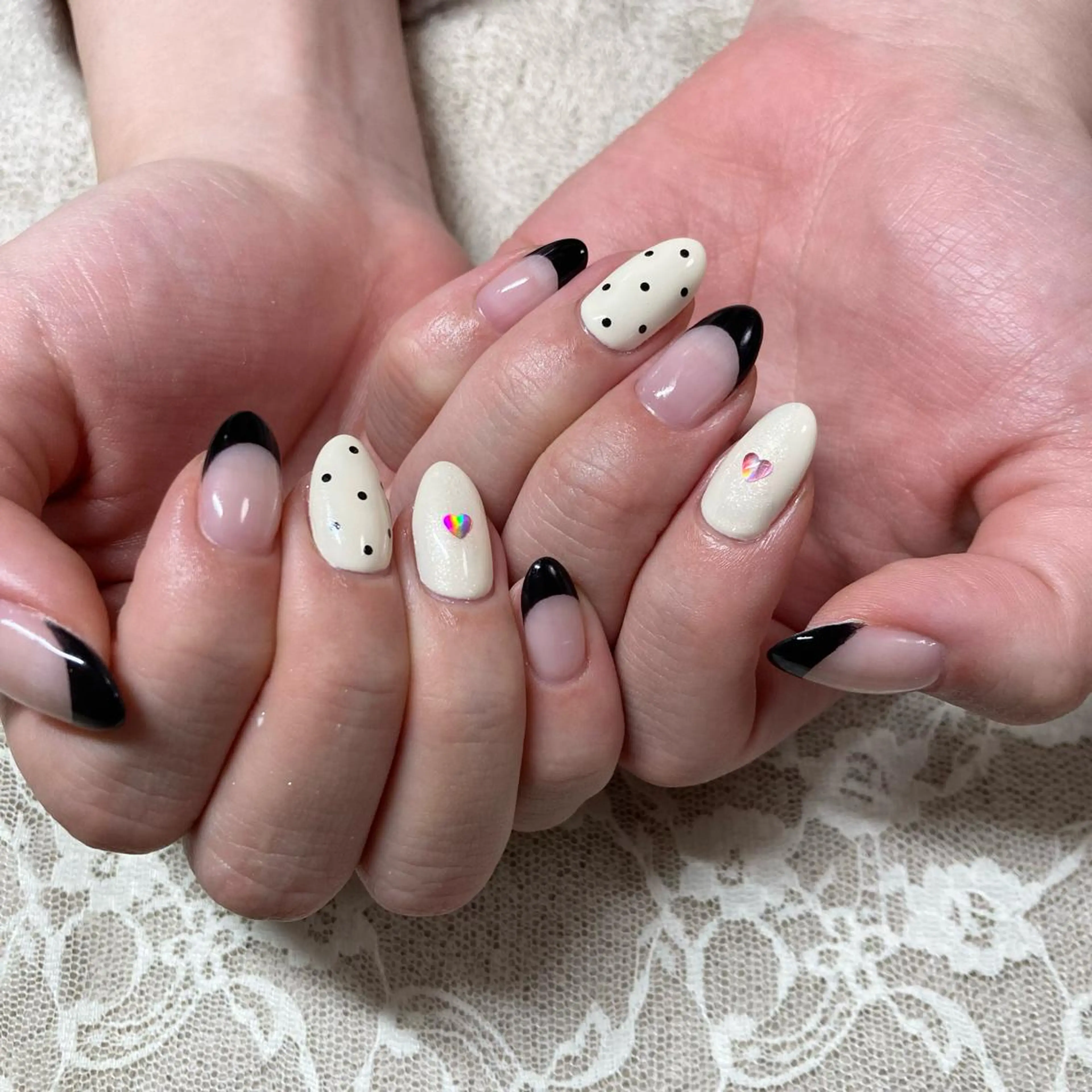 ネイル nails by sayaのネイルデザイン