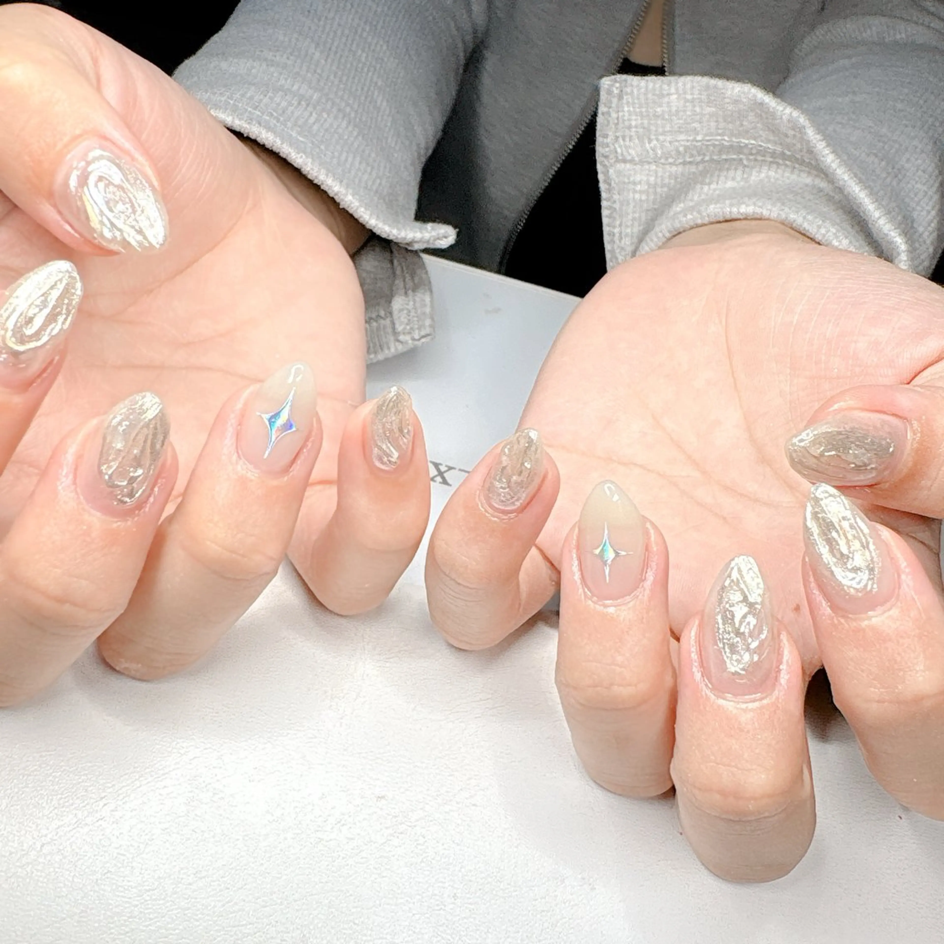 ネイル CHERIMO シェリモのネイルデザイン