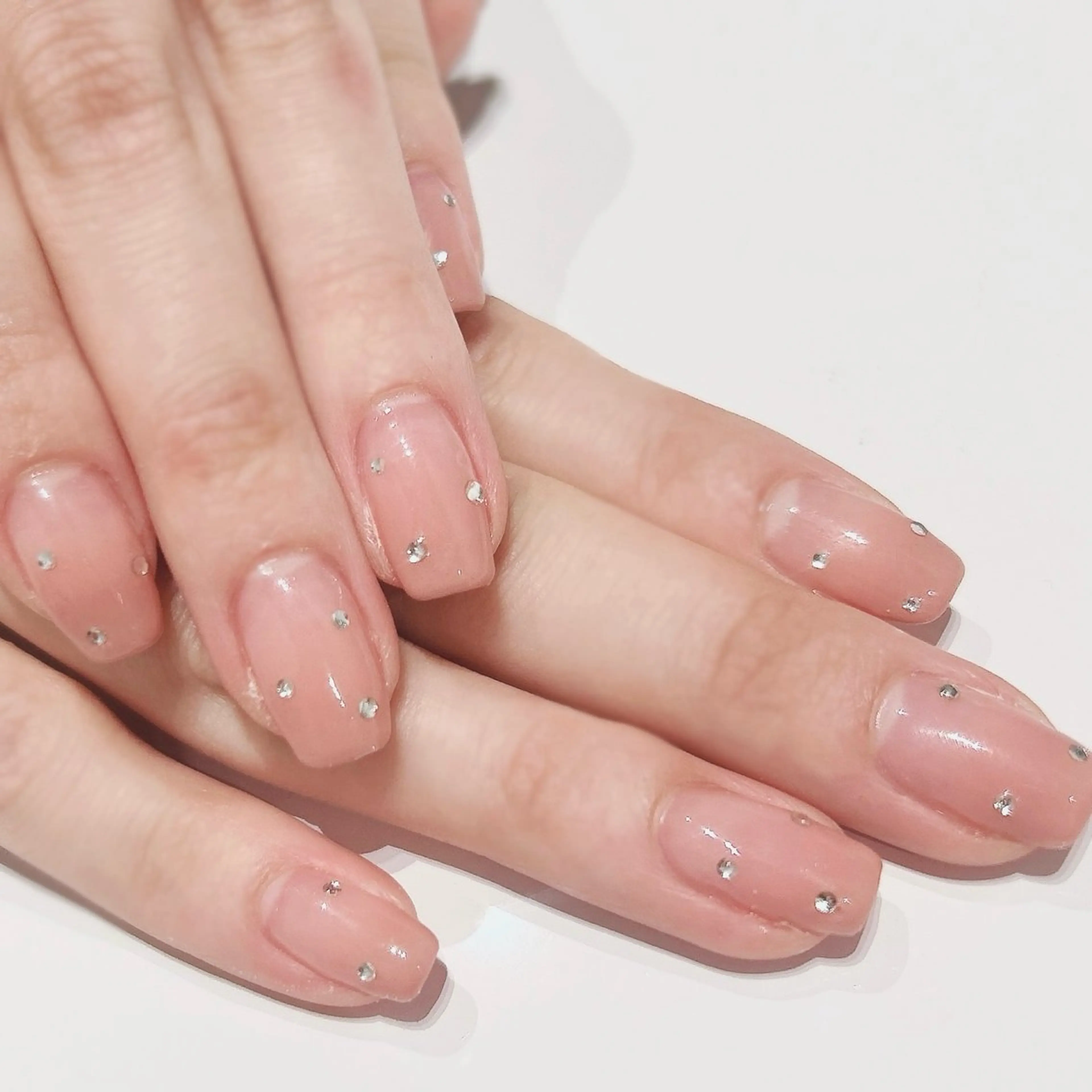 ネイル シンプルネイル shin./ 渋谷eye&nailのネイルデザイン