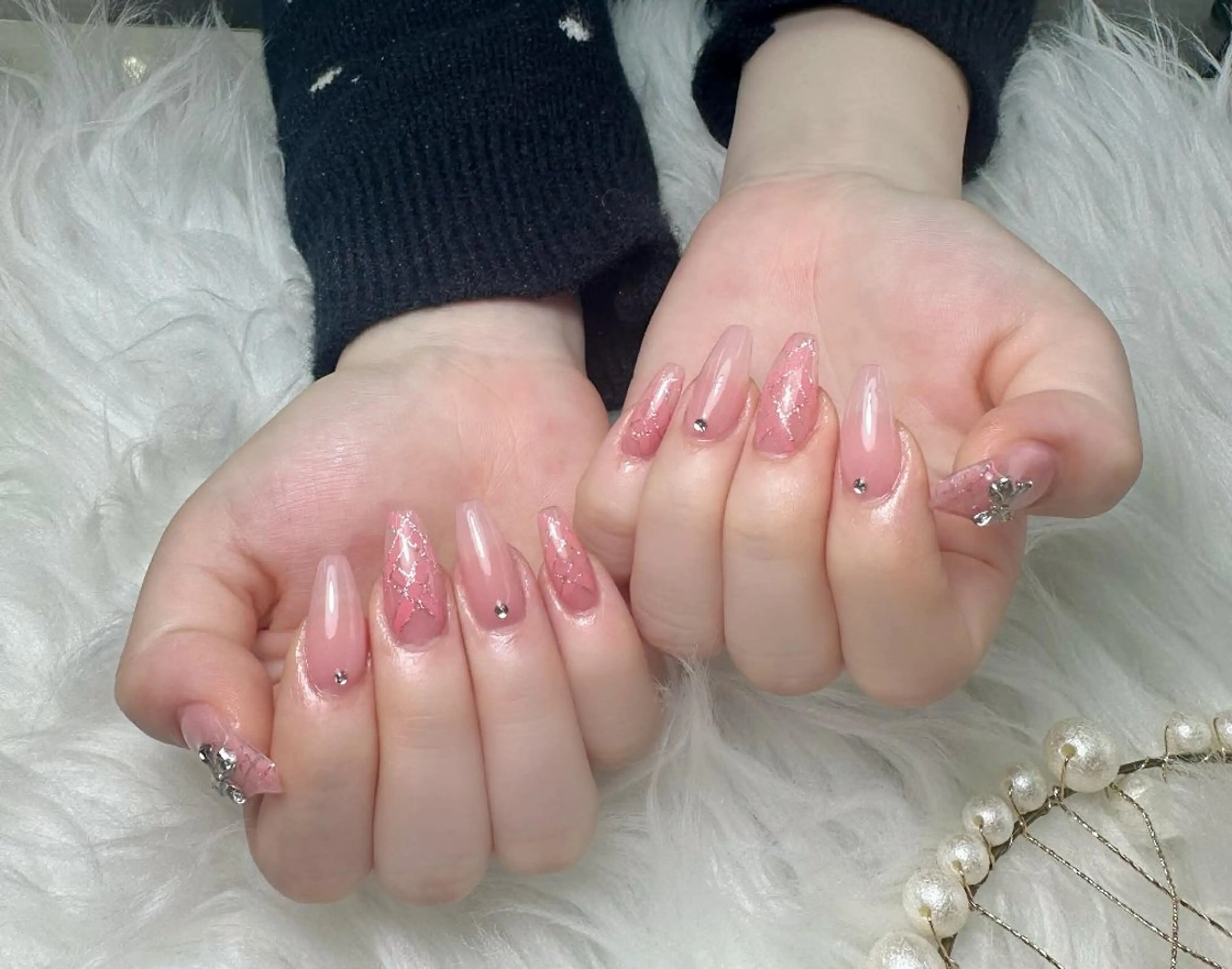 ネイル ハンドネイル King  Nail Hanaのネイルデザイン