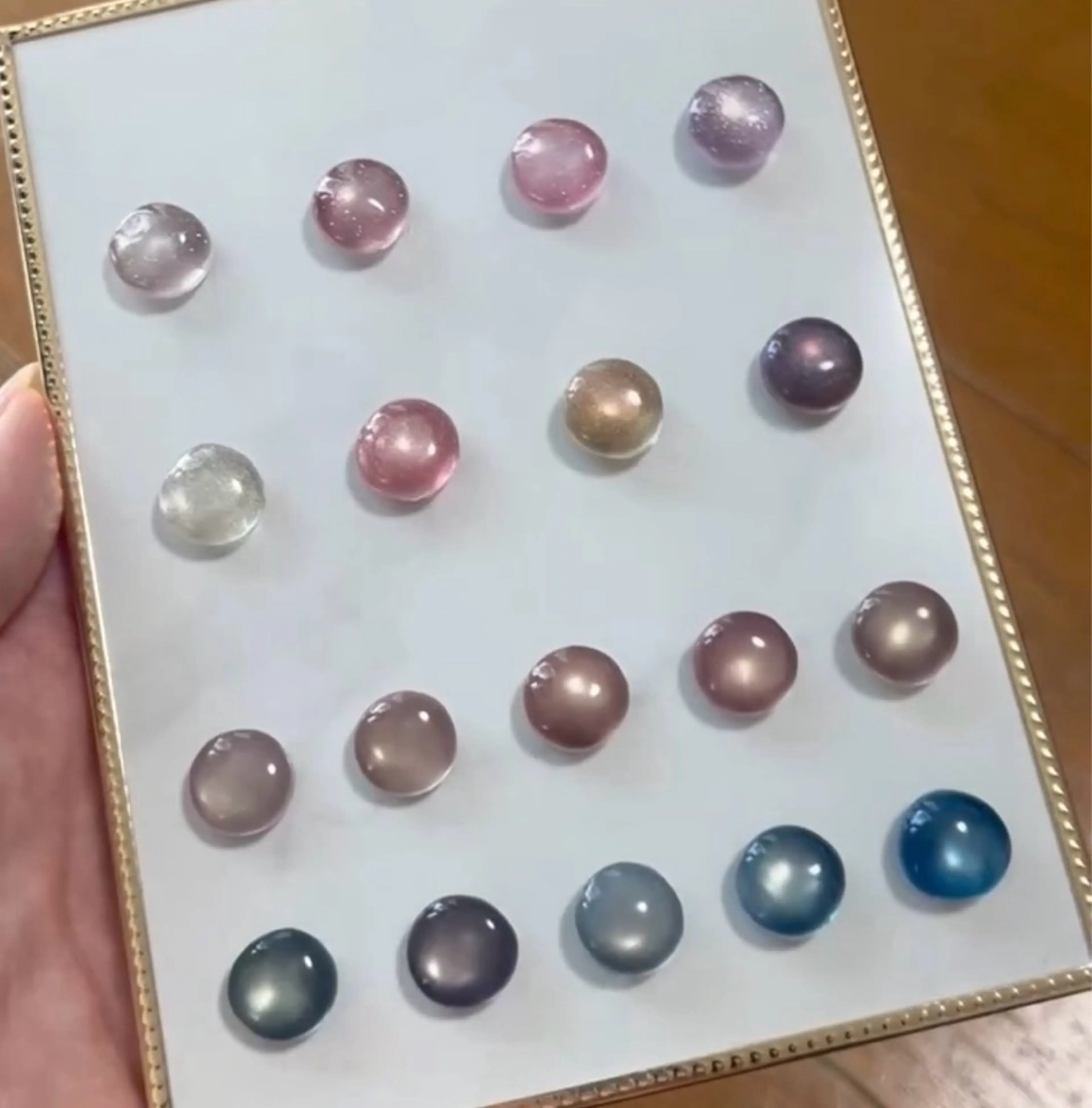 ネイル マグネットネイル ハンドネイル Hand Bloom 千葉店のネイルデザイン