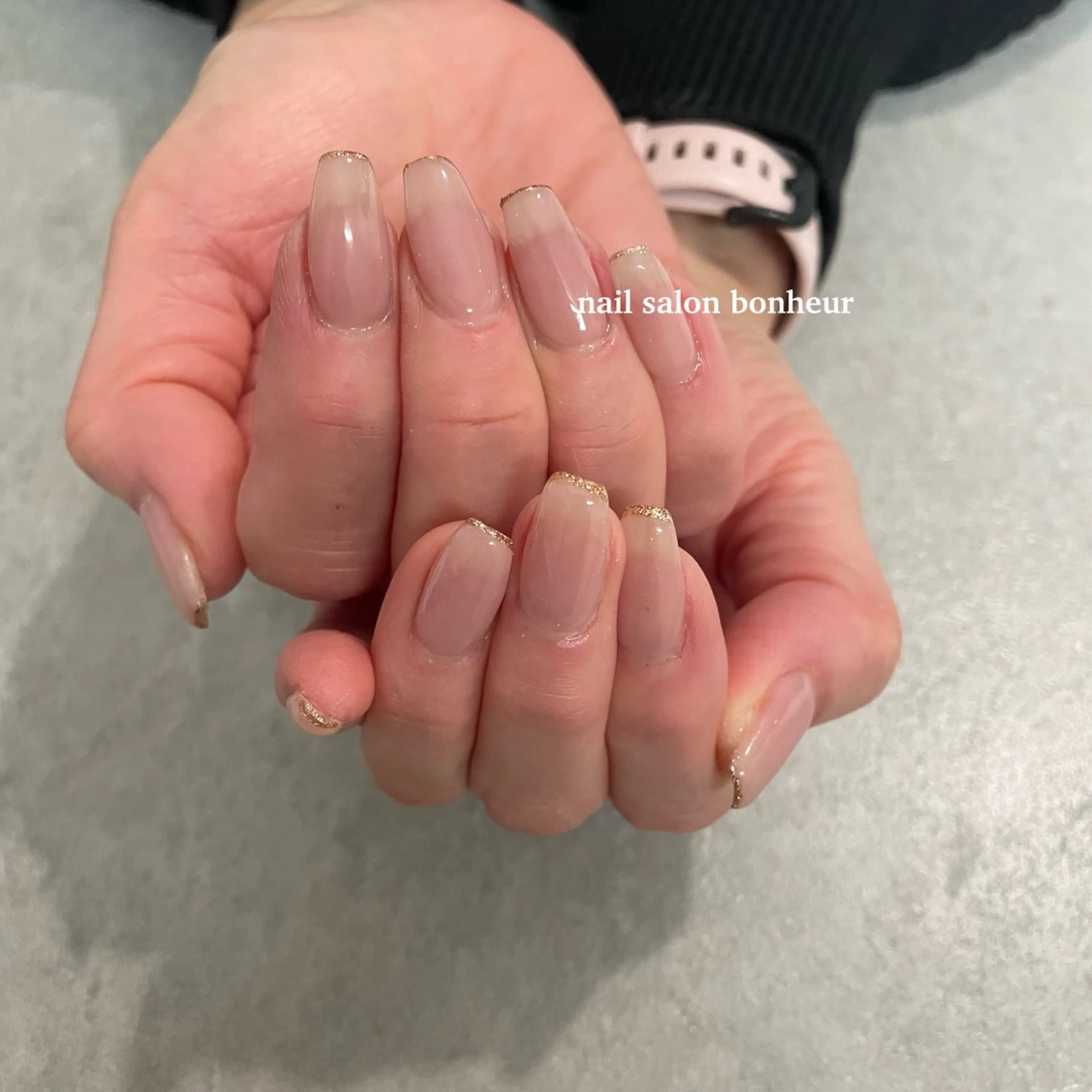 ネイル nail salon bonheurのネイルデザイン