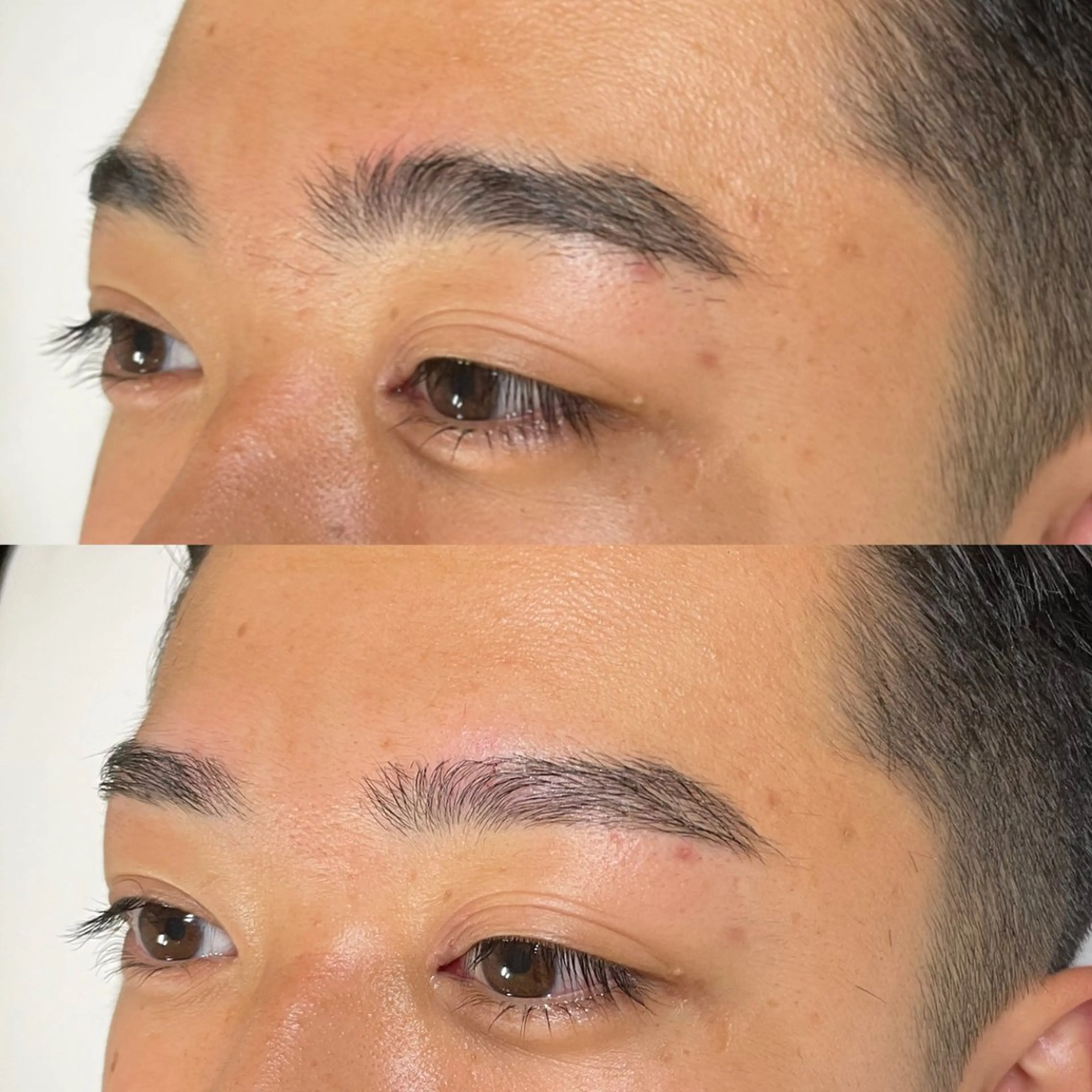 メンズ アイブロウ ワックス脱毛 眉カット その他(アイブロウ) BIO  PLUS 野口ちほの眉毛・アイブロウイメージ