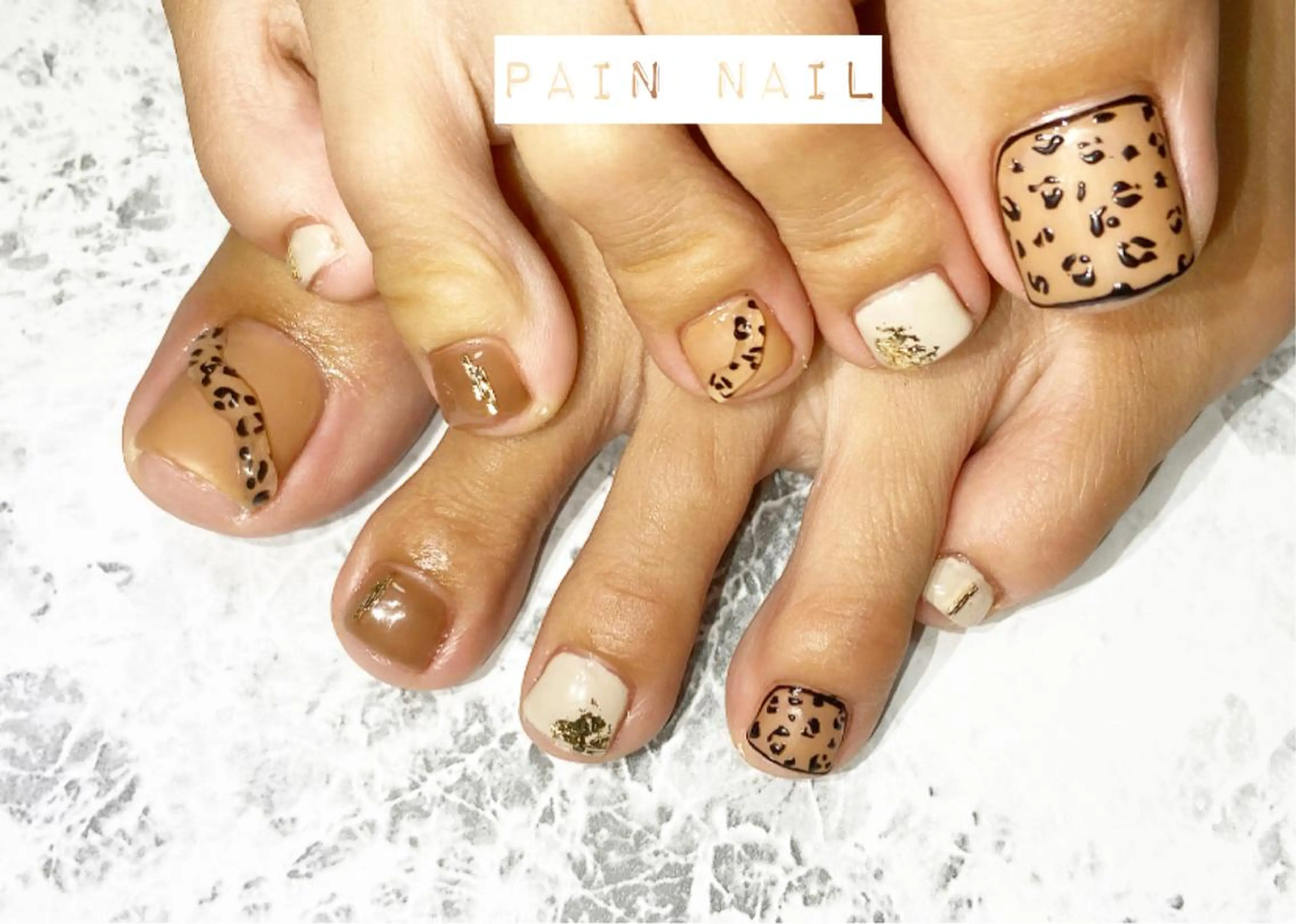 ネイル P. nailのネイルデザイン