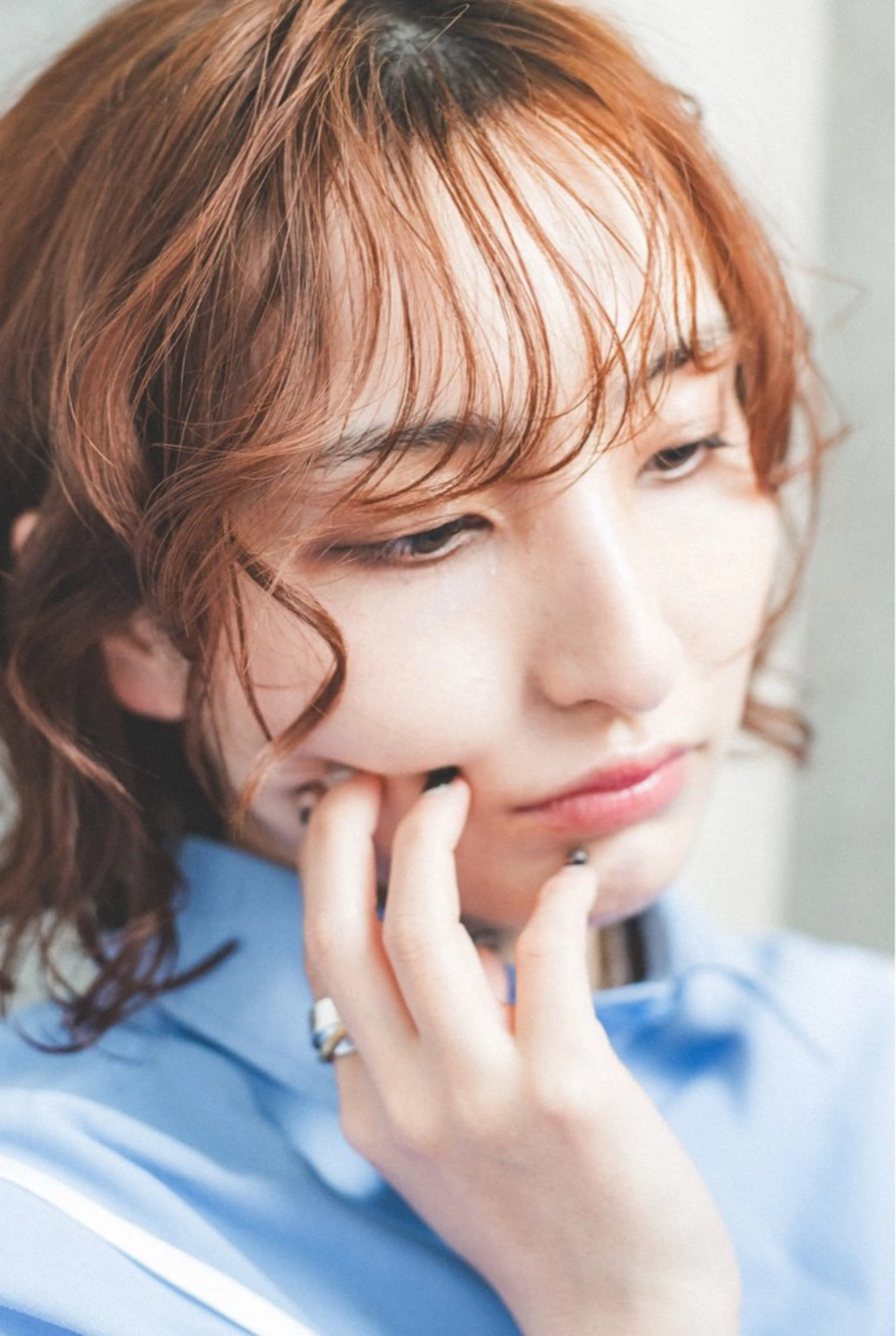 ミディアム パーマ 美容師×メイク💍 ⌇銀座のその他イメージ