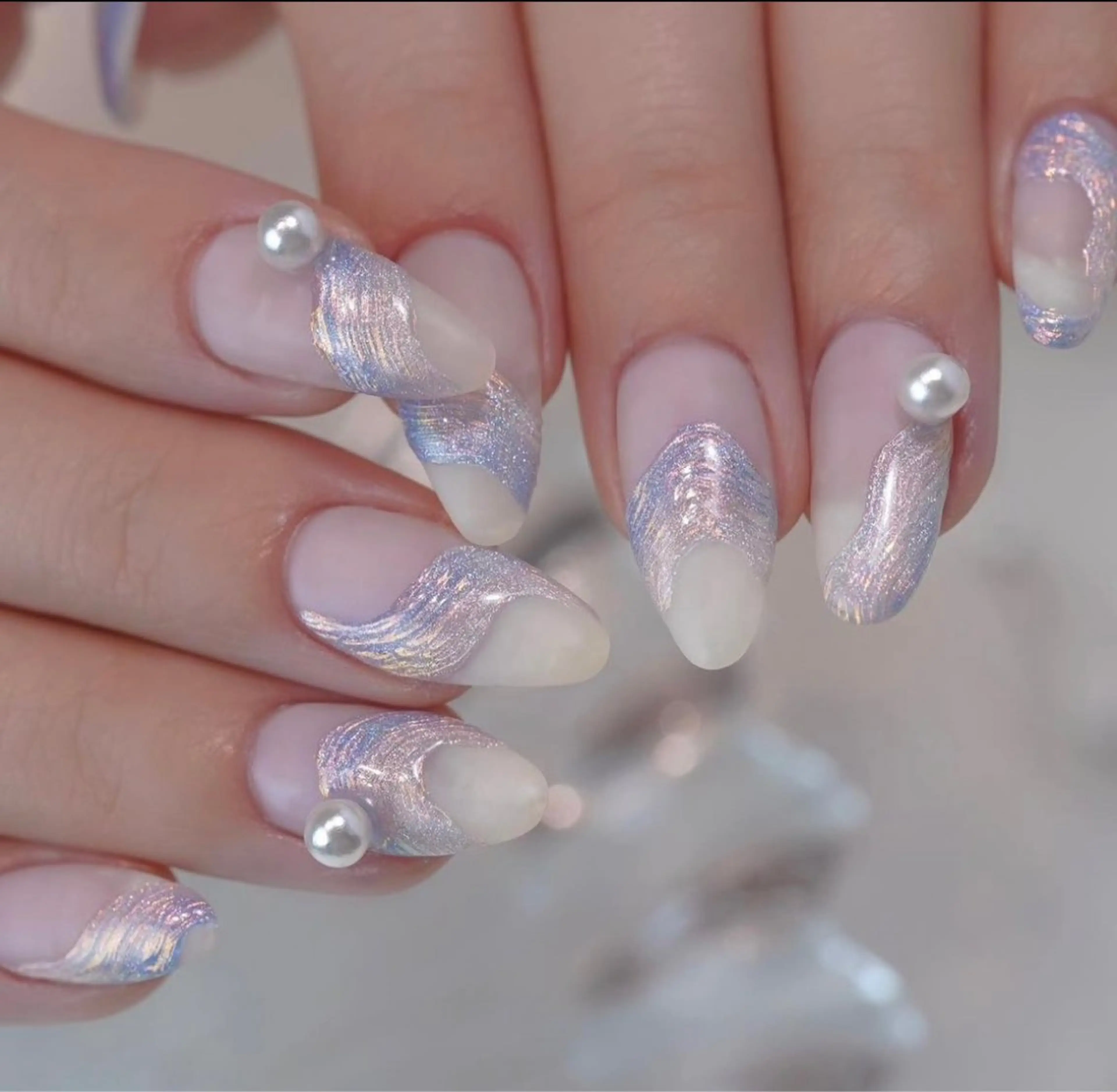 ネイル ハンドネイル ハンドケア Nail salon SEICAのネイルデザイン