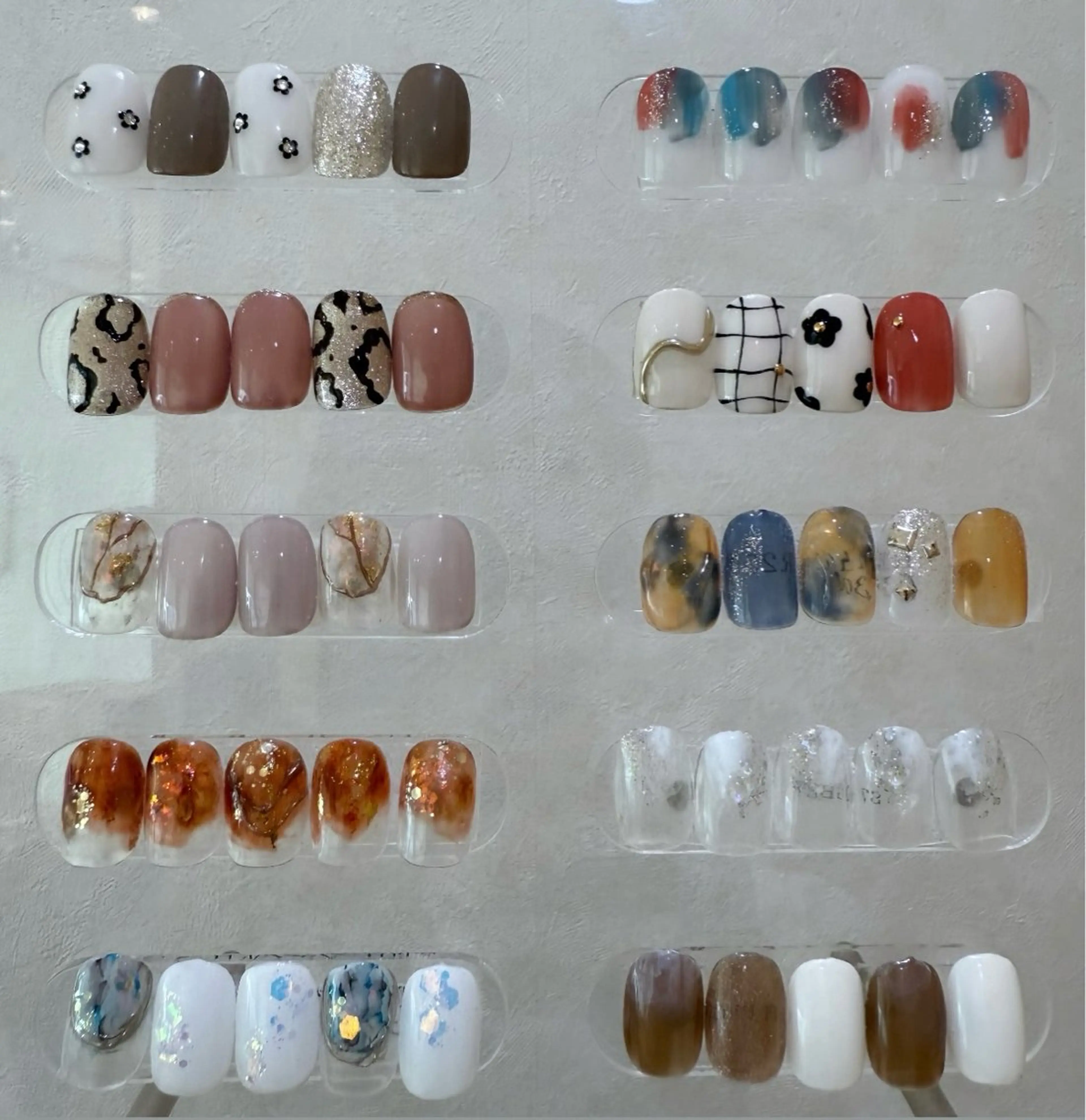 ネイル Sakura ☺︎のネイルデザイン