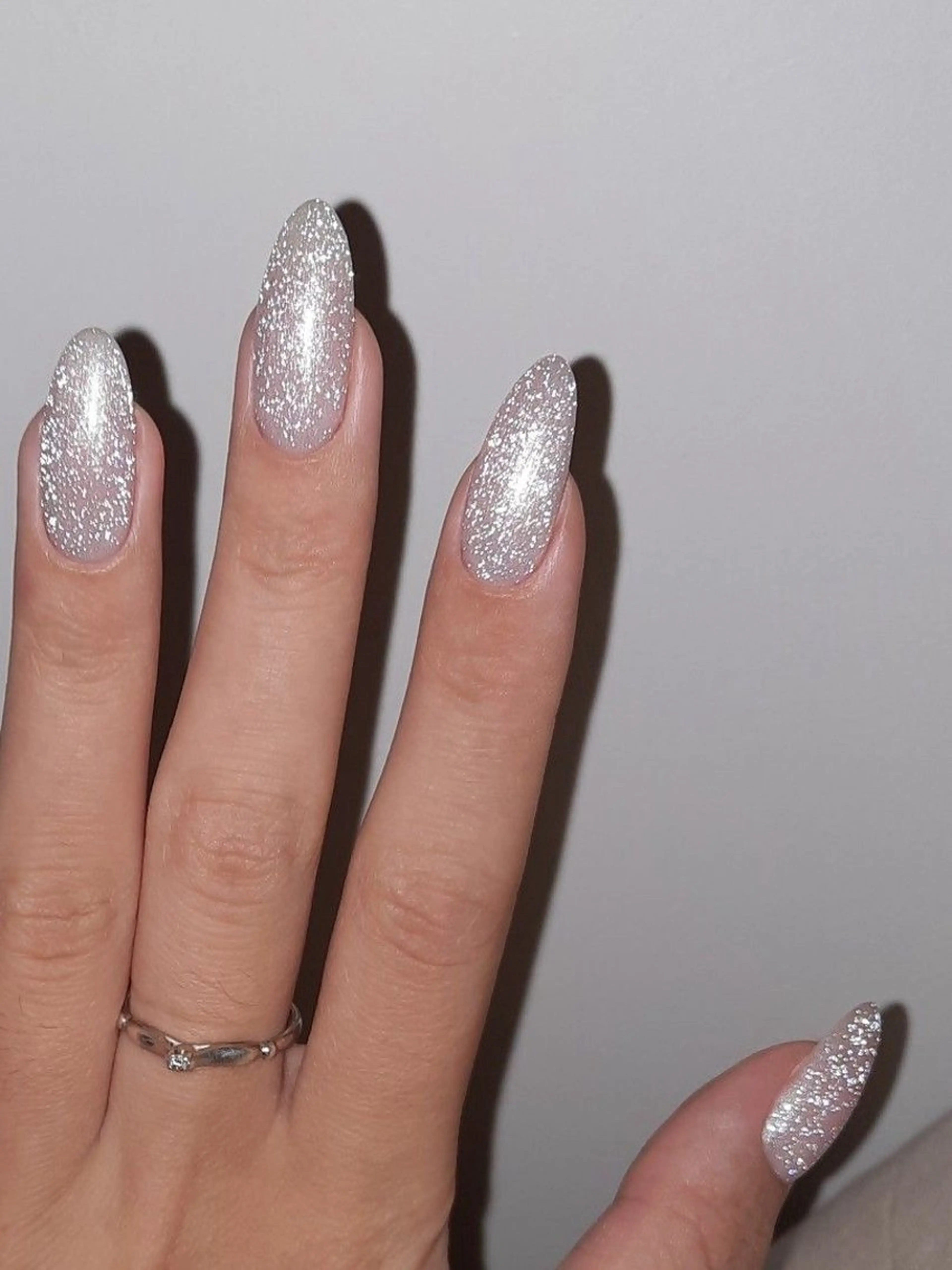 【オフなし】フラッシュワンカラー🌟　　　　　　　　　　　　　　　~お爪に優しいパラジェル使用~の写真