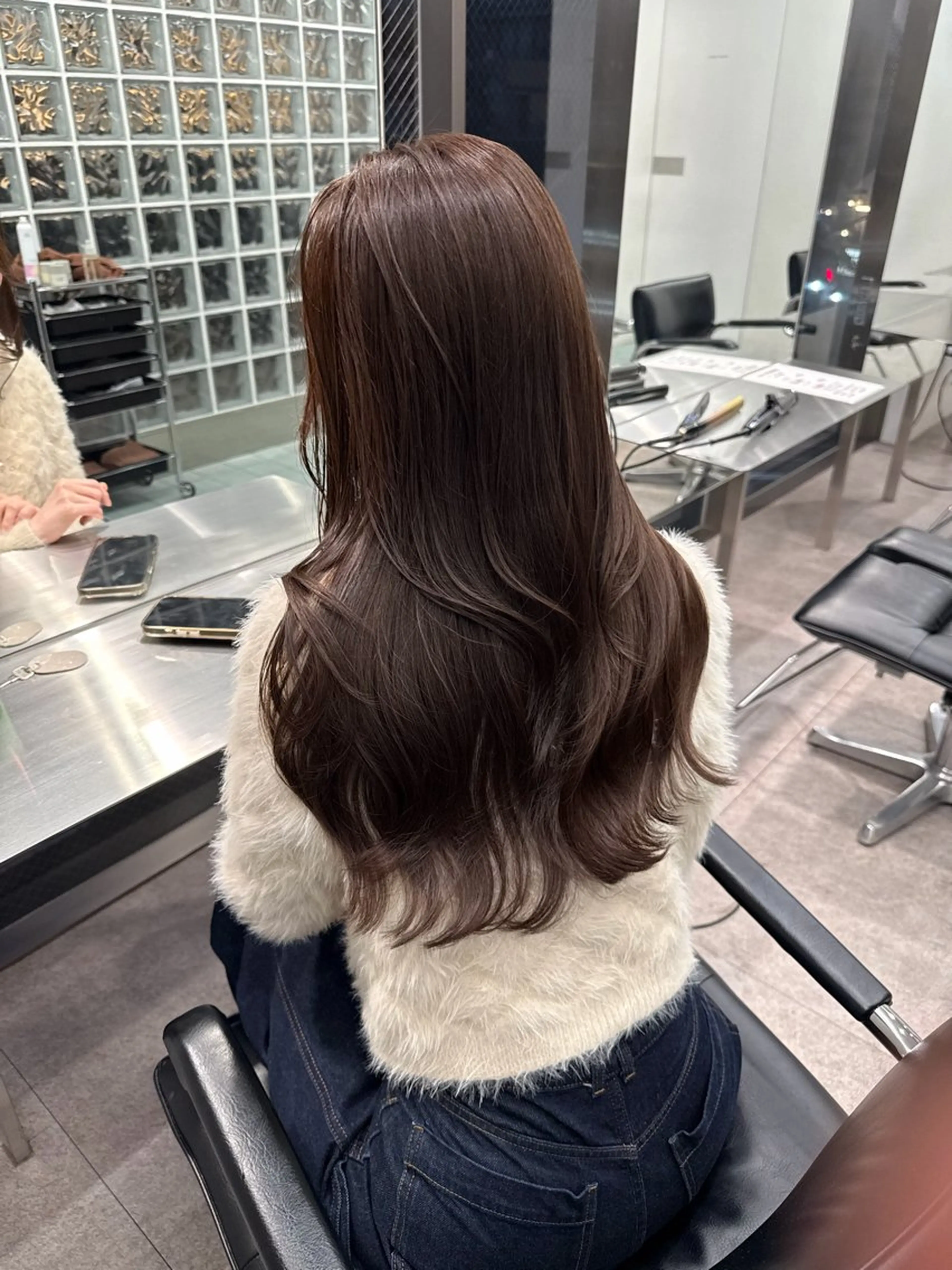 カラー 💎透明感カラー /よっしーのヘアスタイル