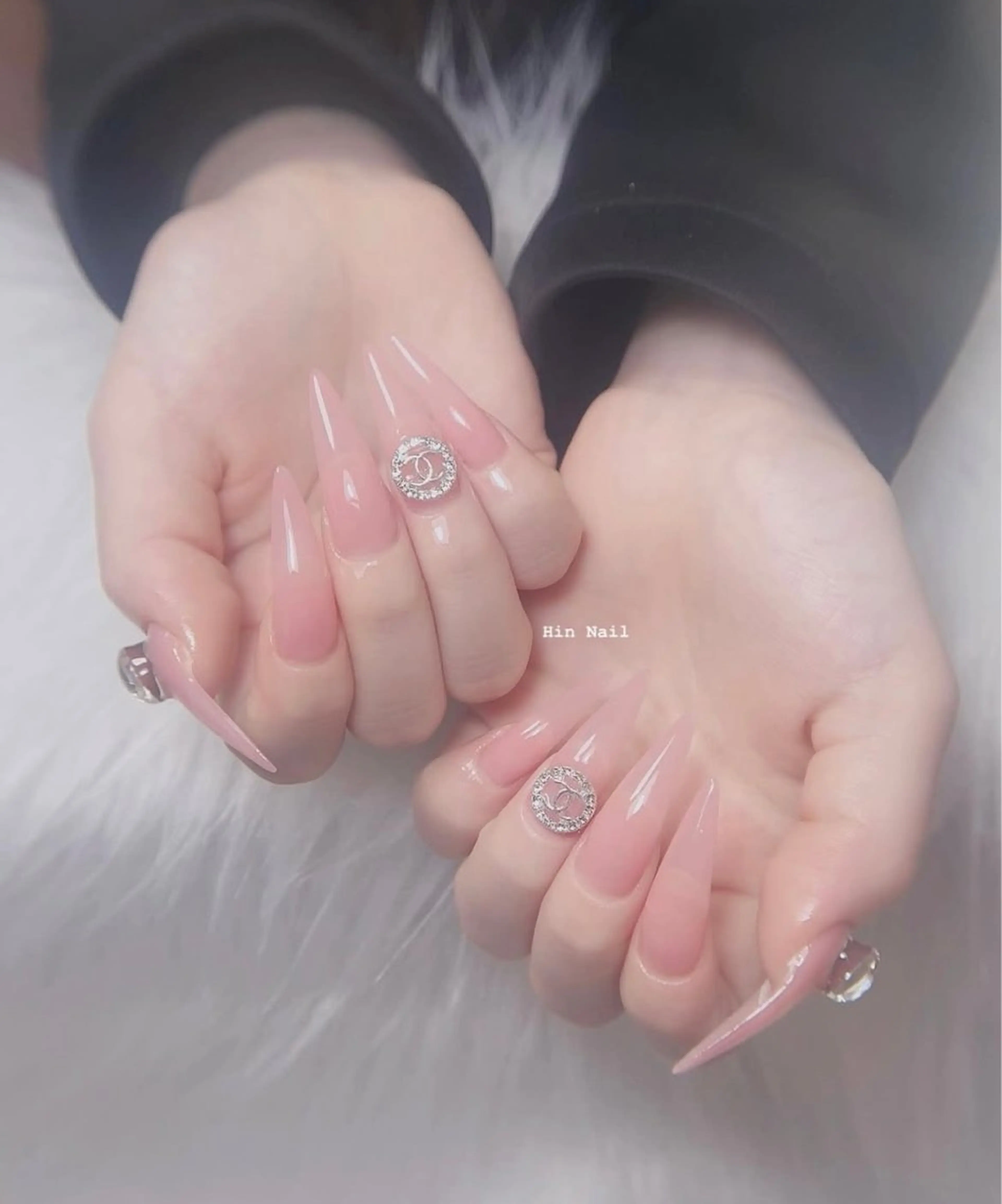 ネイル ハンドネイル Hin Nail Salonのネイルデザイン