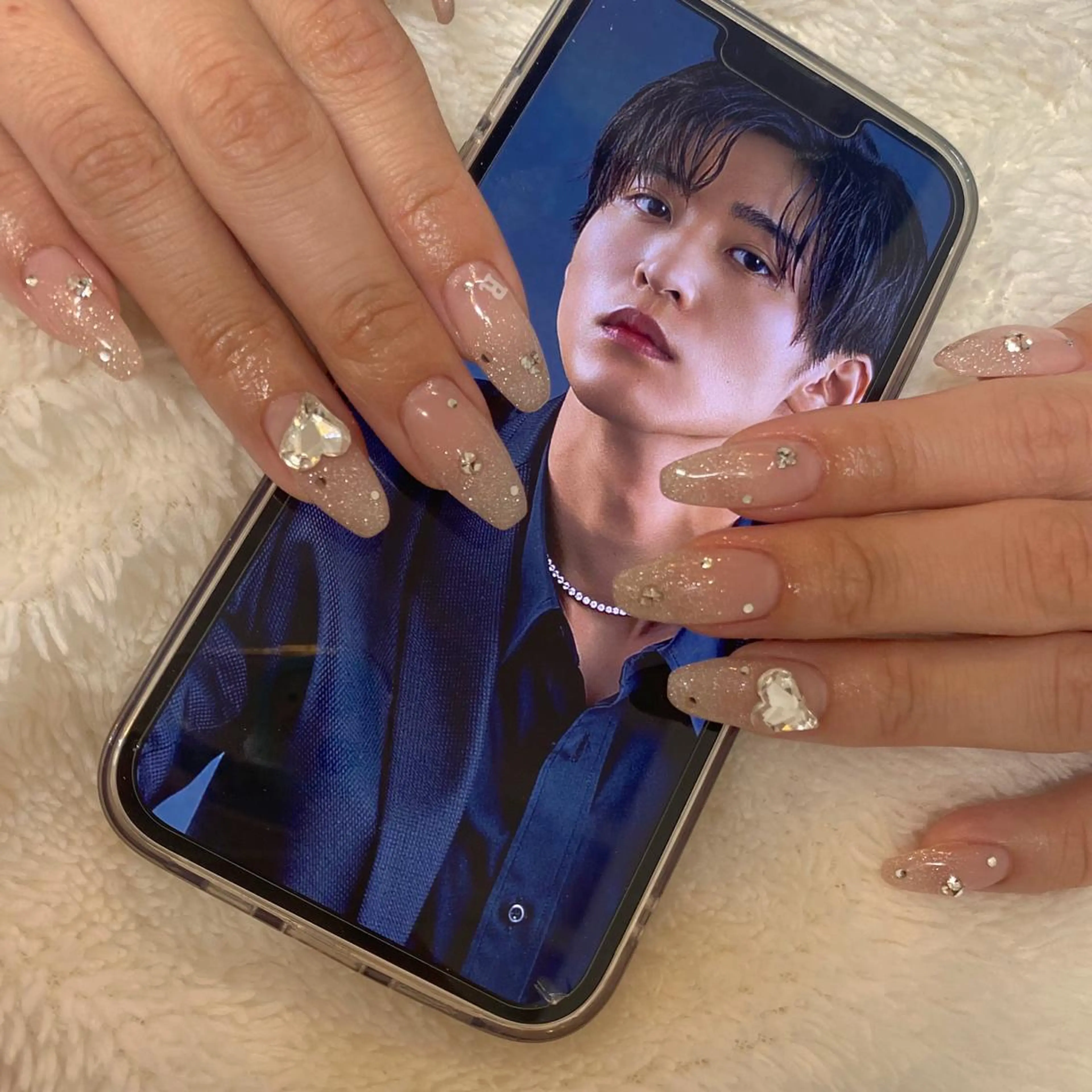 ネイル Lim nail🤍 Ayaのネイルデザイン