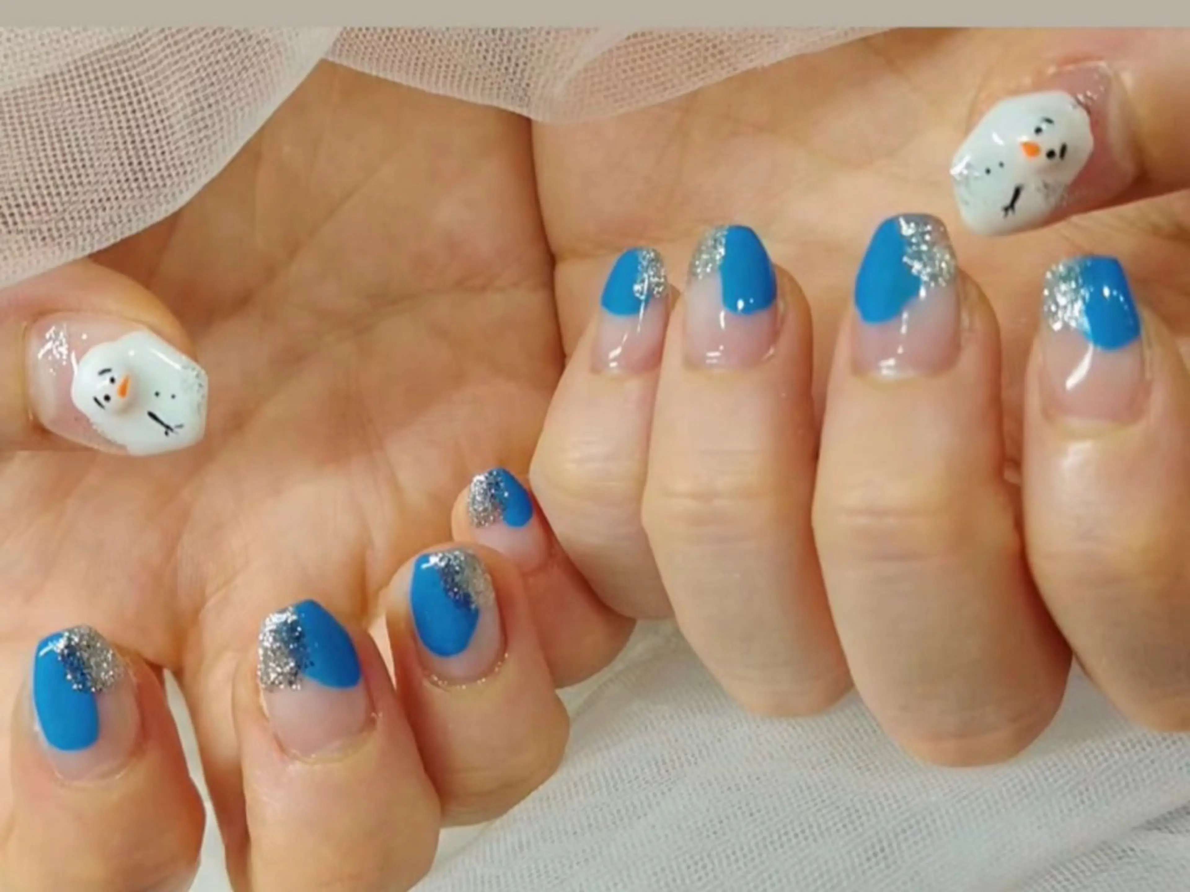 ネイル はあとねいる西新店 yokoのネイルデザイン