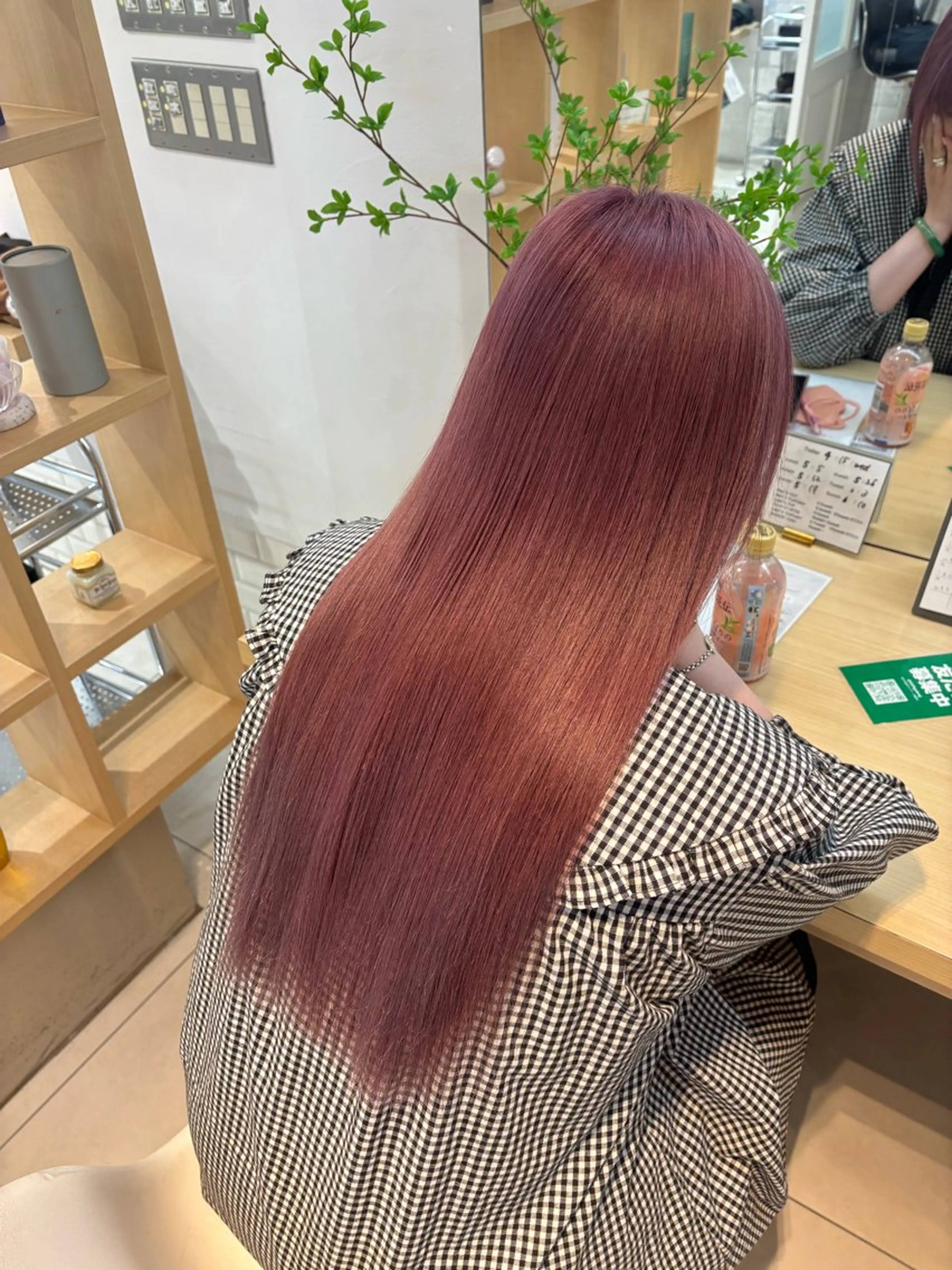 ロング カラー 💈メンズパーマ カラー💈momoのヘアスタイル