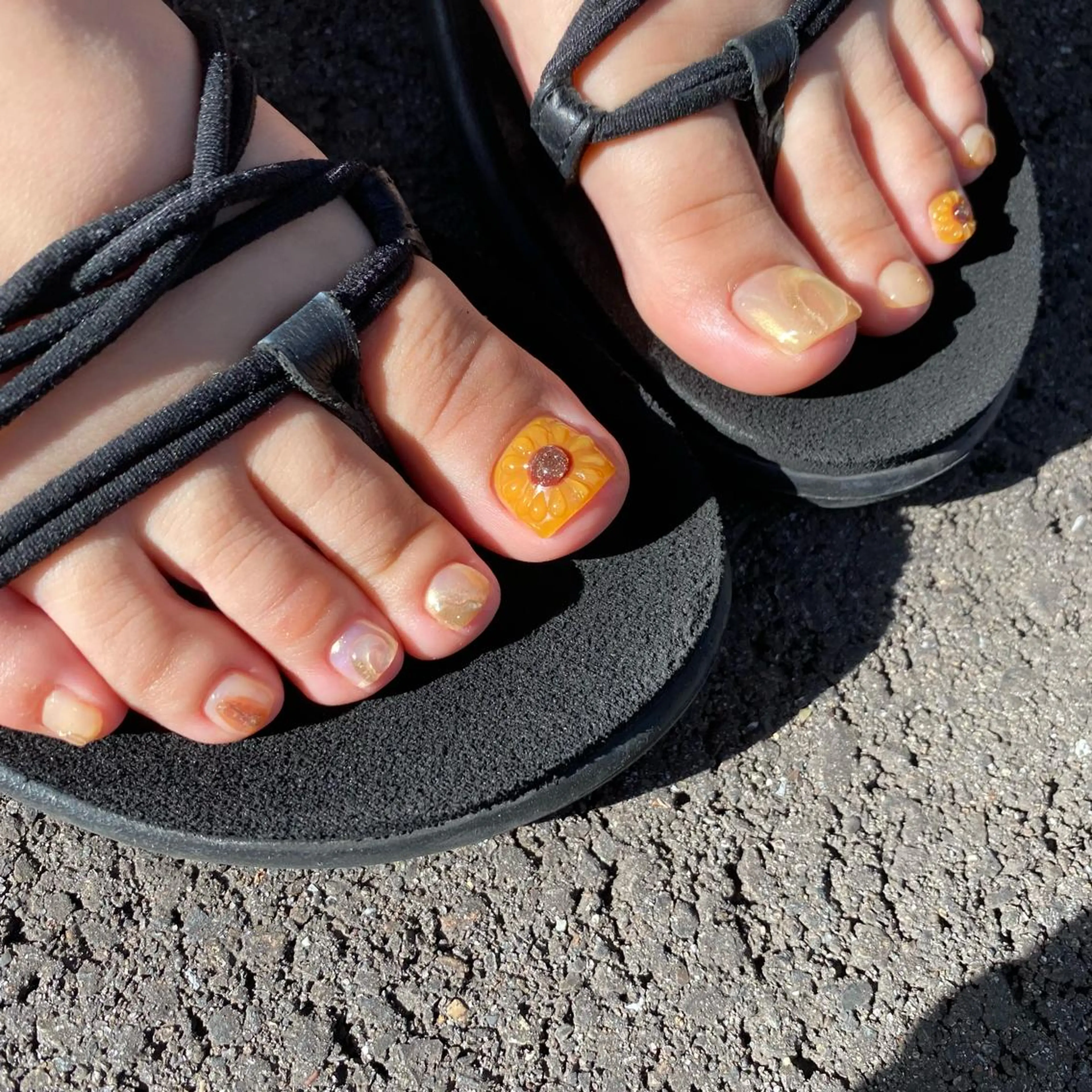 ネイル mimin. by felimoのネイルデザイン