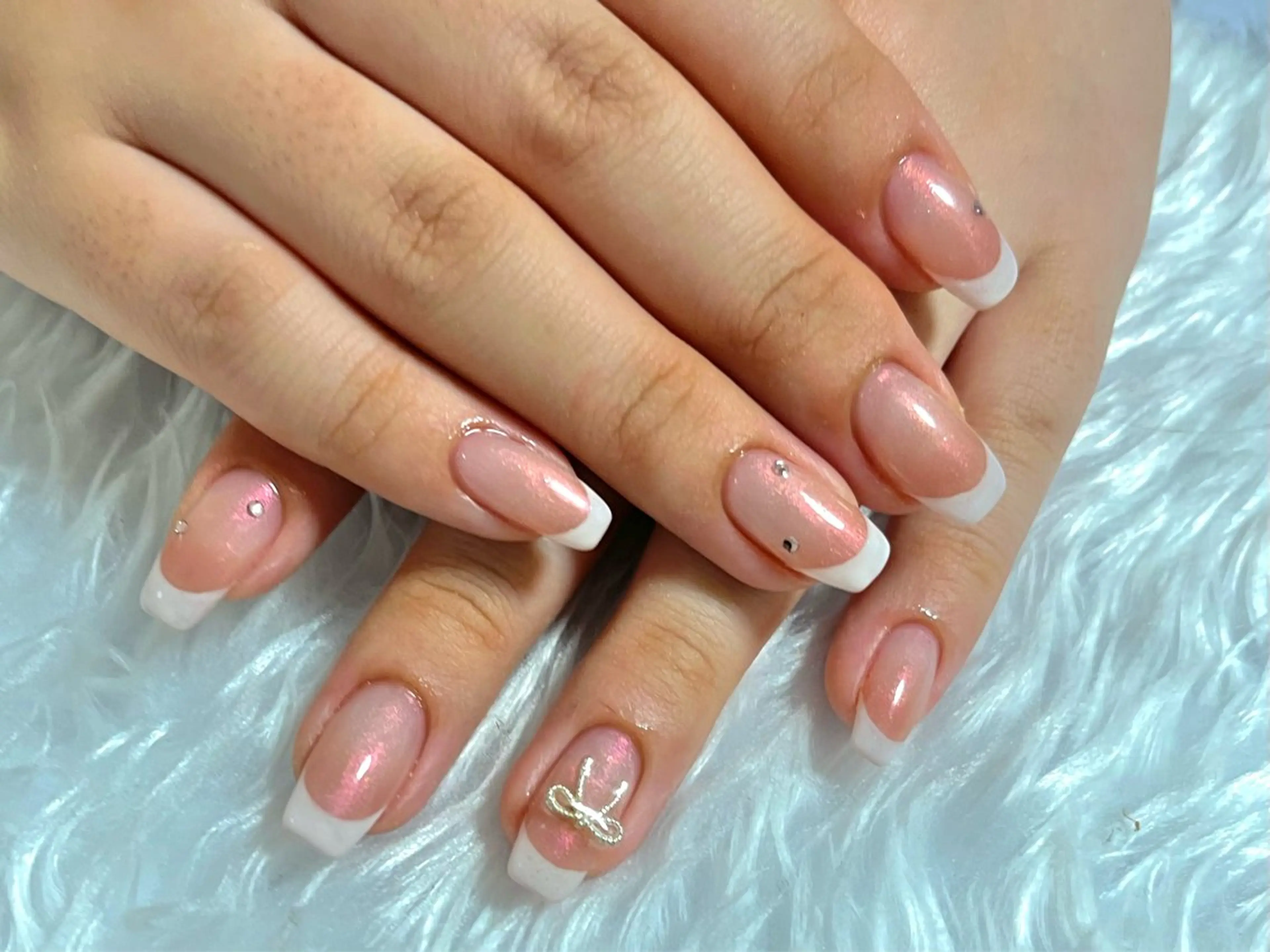 ネイル プライベートサロン Featherのネイルデザイン