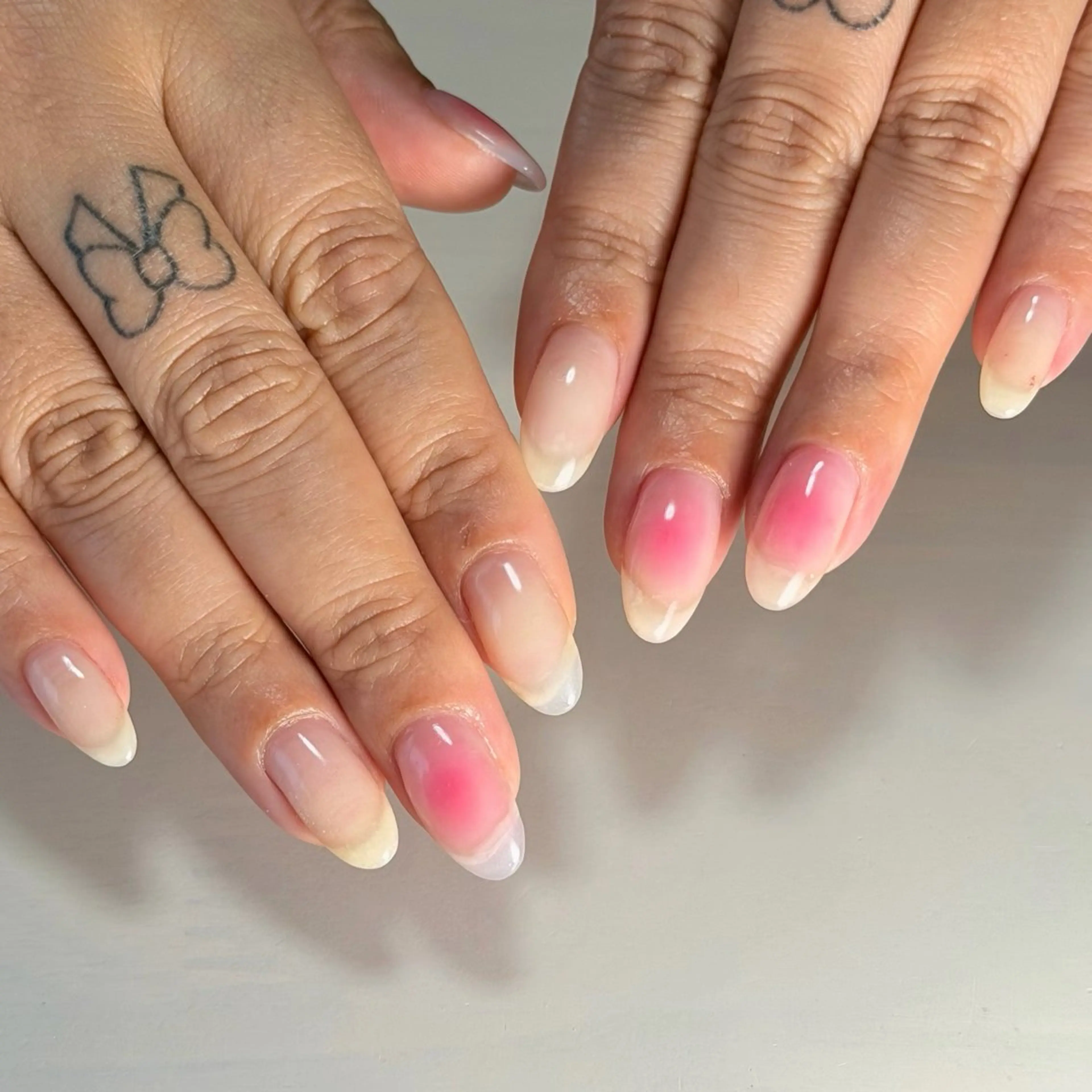 ネイル soleil所属・舞鶴 奈々美のネイルデザイン