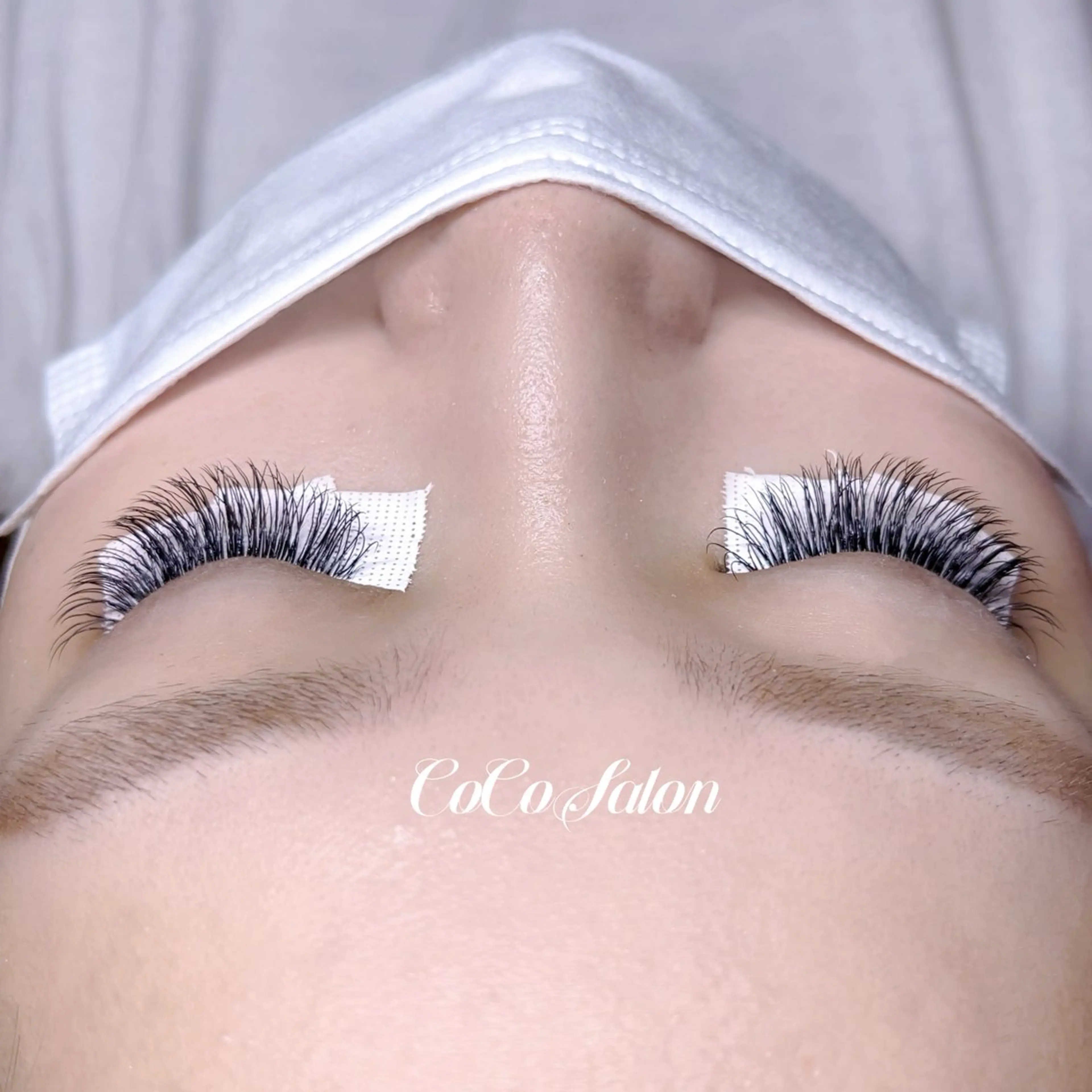 マツエク・マツパ 付け放題 セーブル マツエク CoCoSalon ネイル/まつ毛予約のネイルデザイン