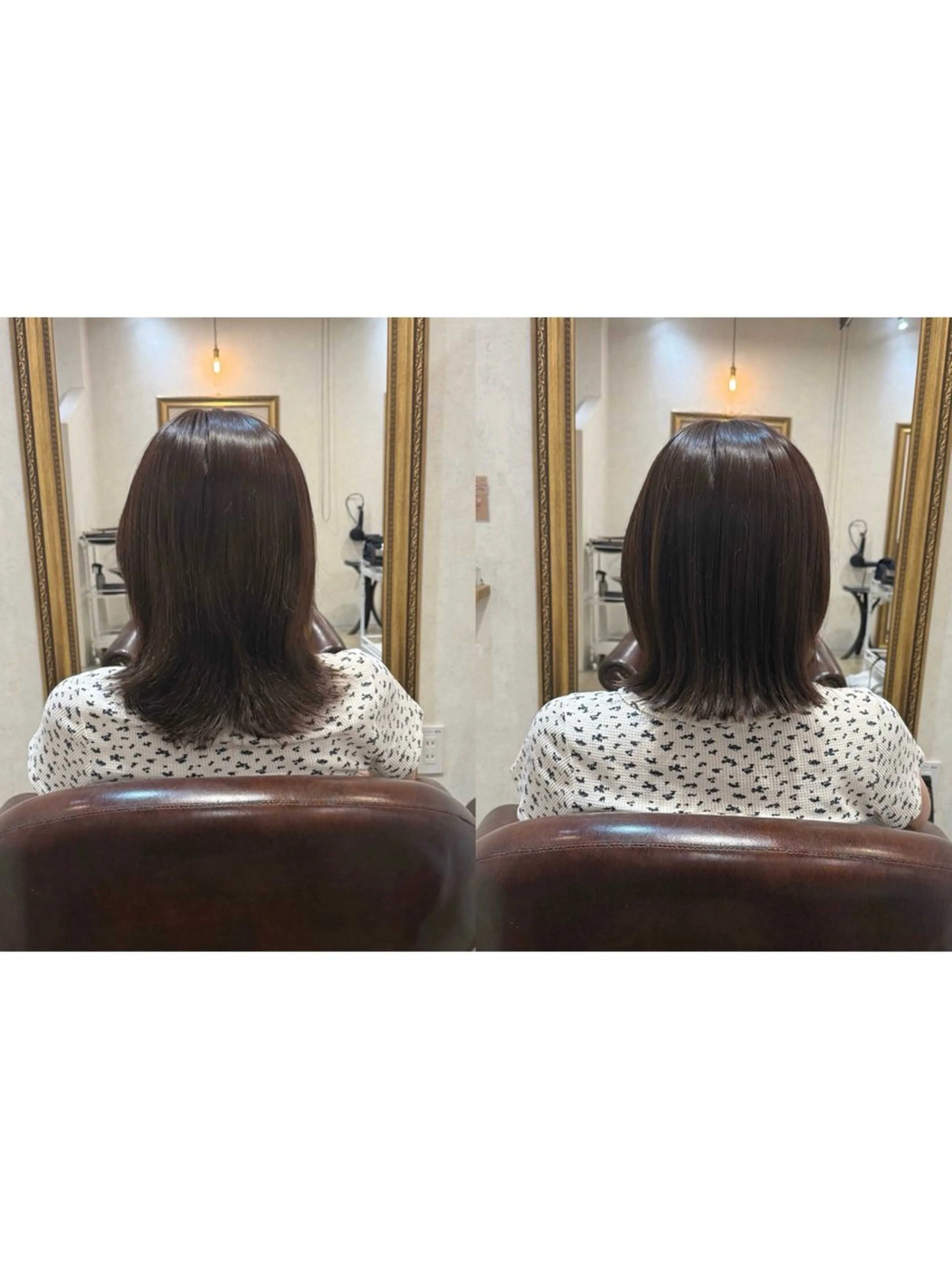 🎀RUI/髪質改善 /美髪矯正/艶カラーのヘアスタイル