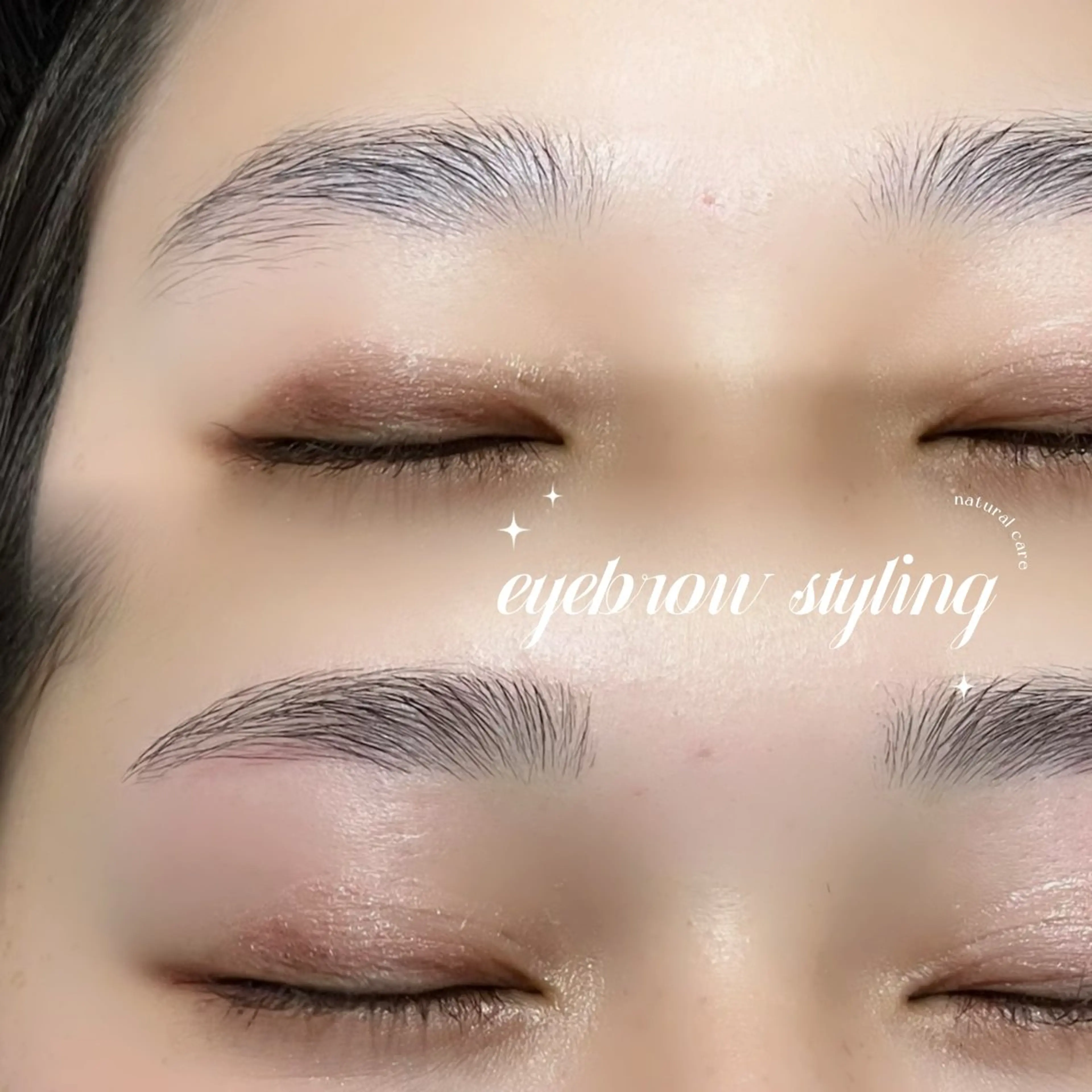 アイブロウ Liun’sh mahiのマツエク・マツパデザイン