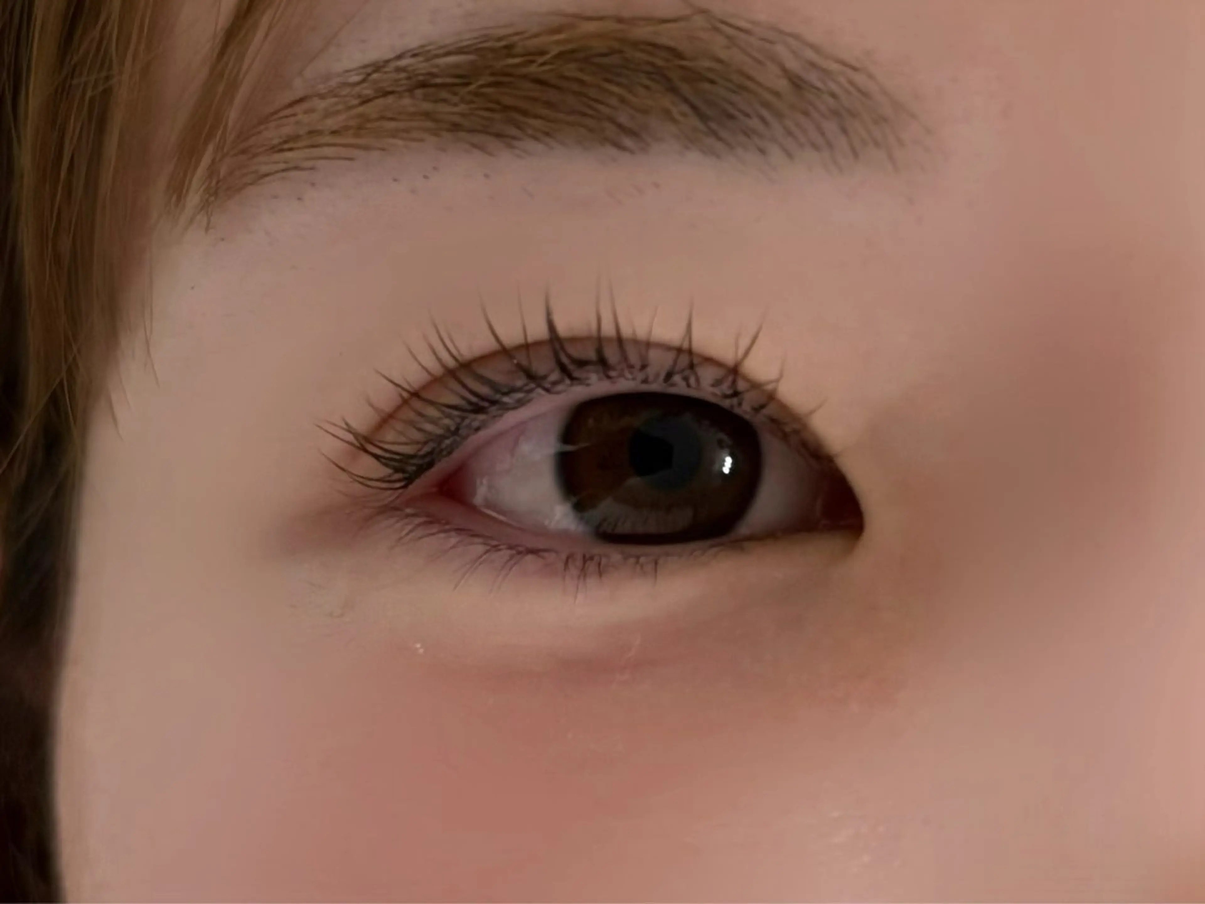 マツエク・マツパ パリジェンヌラッシュリフト マツパ felice 古川のマツエク・マツパデザイン