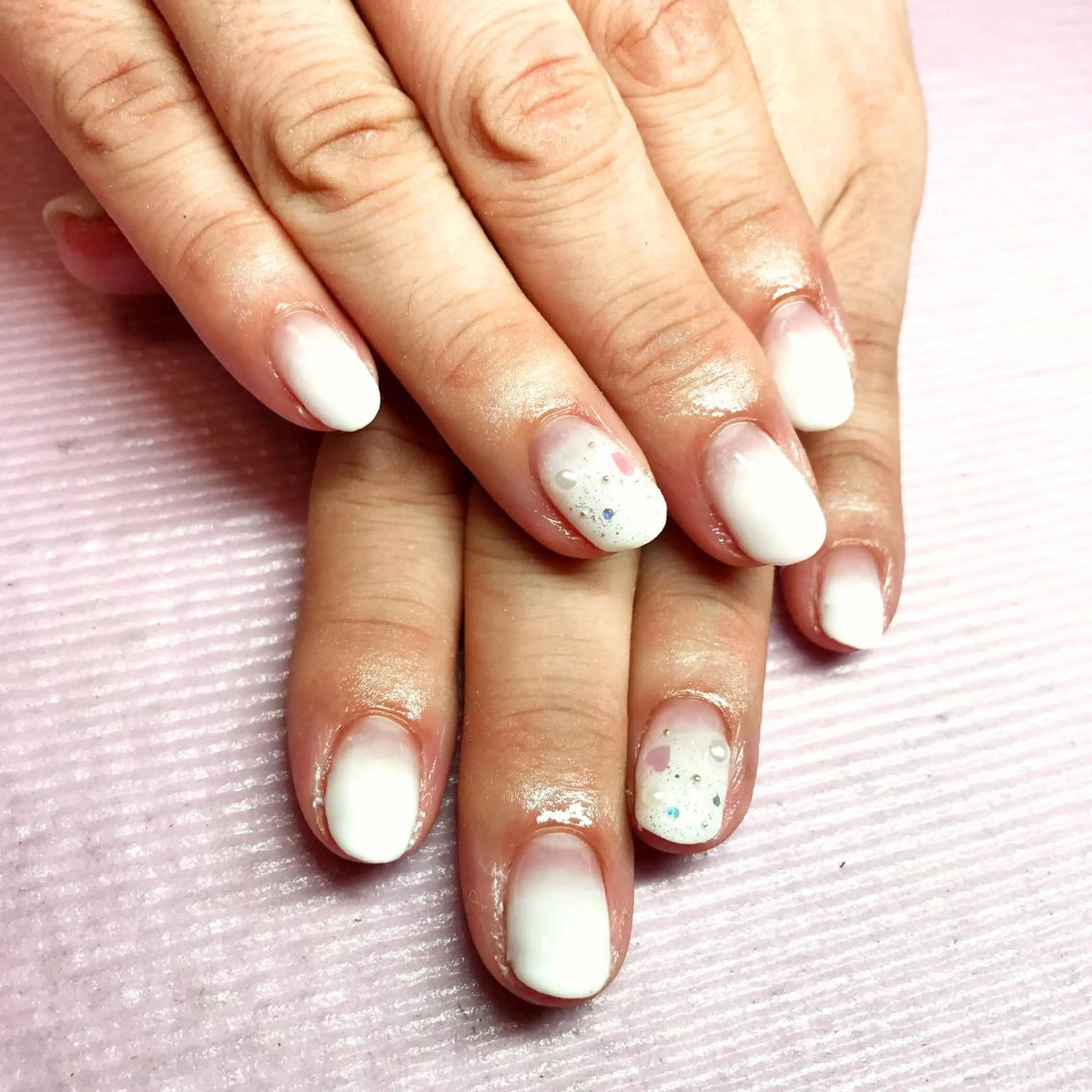 ネイル プライベートサロン テテのネイルデザイン