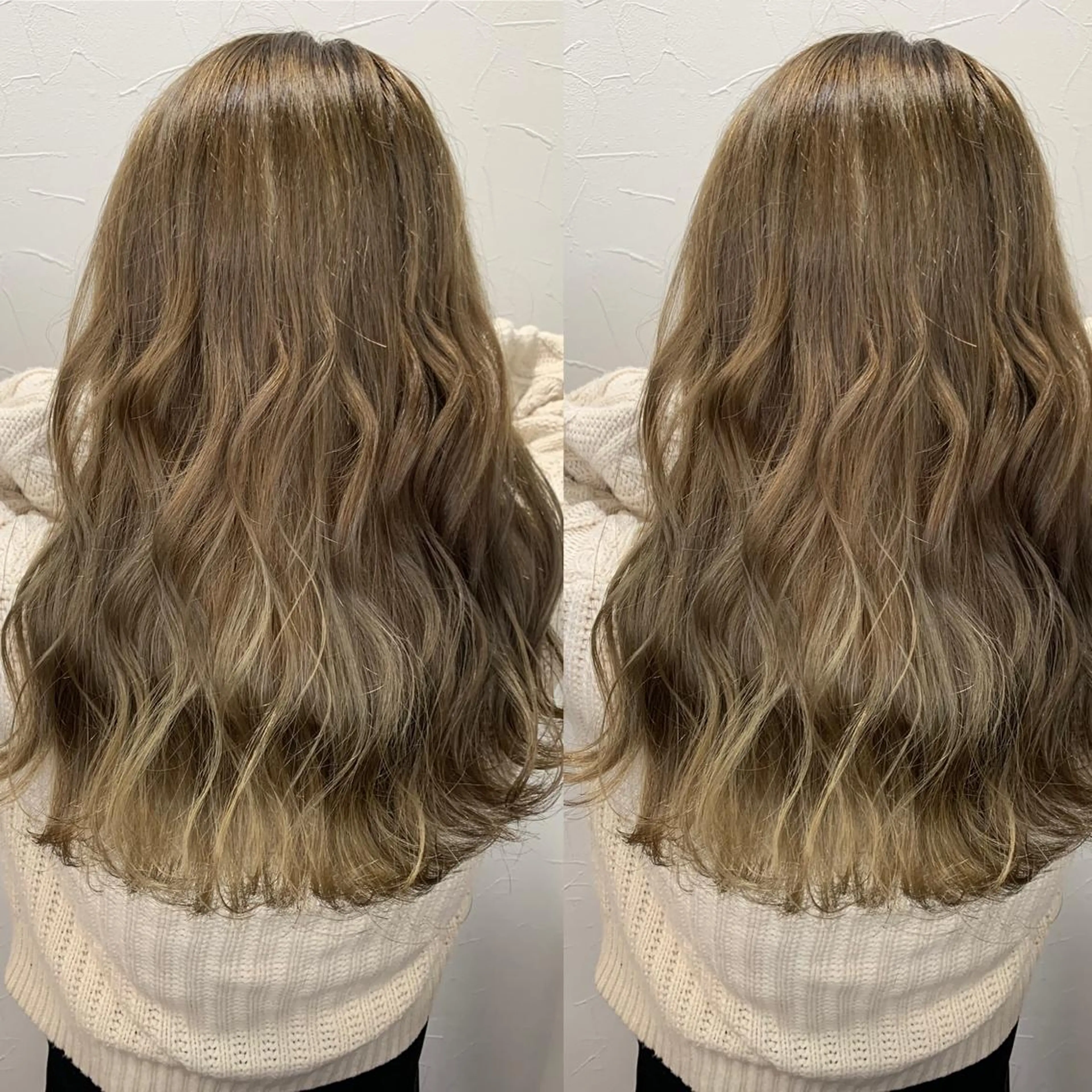 セミロング 縮毛矯正 お悩み、似合わせ提案 将真のヘアスタイル