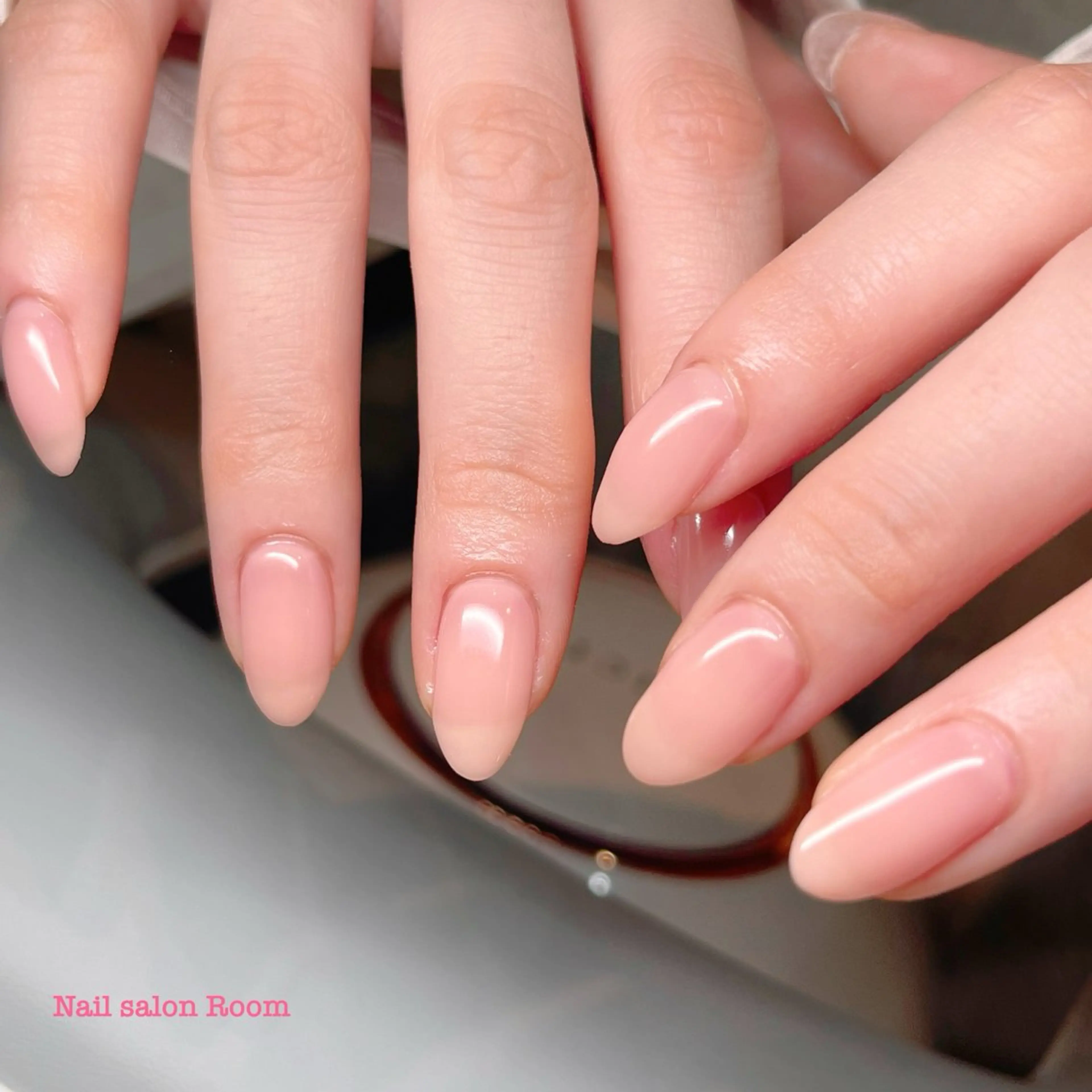 ネイル ワンカラーネイル ネイルサロンROOM所属・ネイルサロン ROOMのネイルデザイン