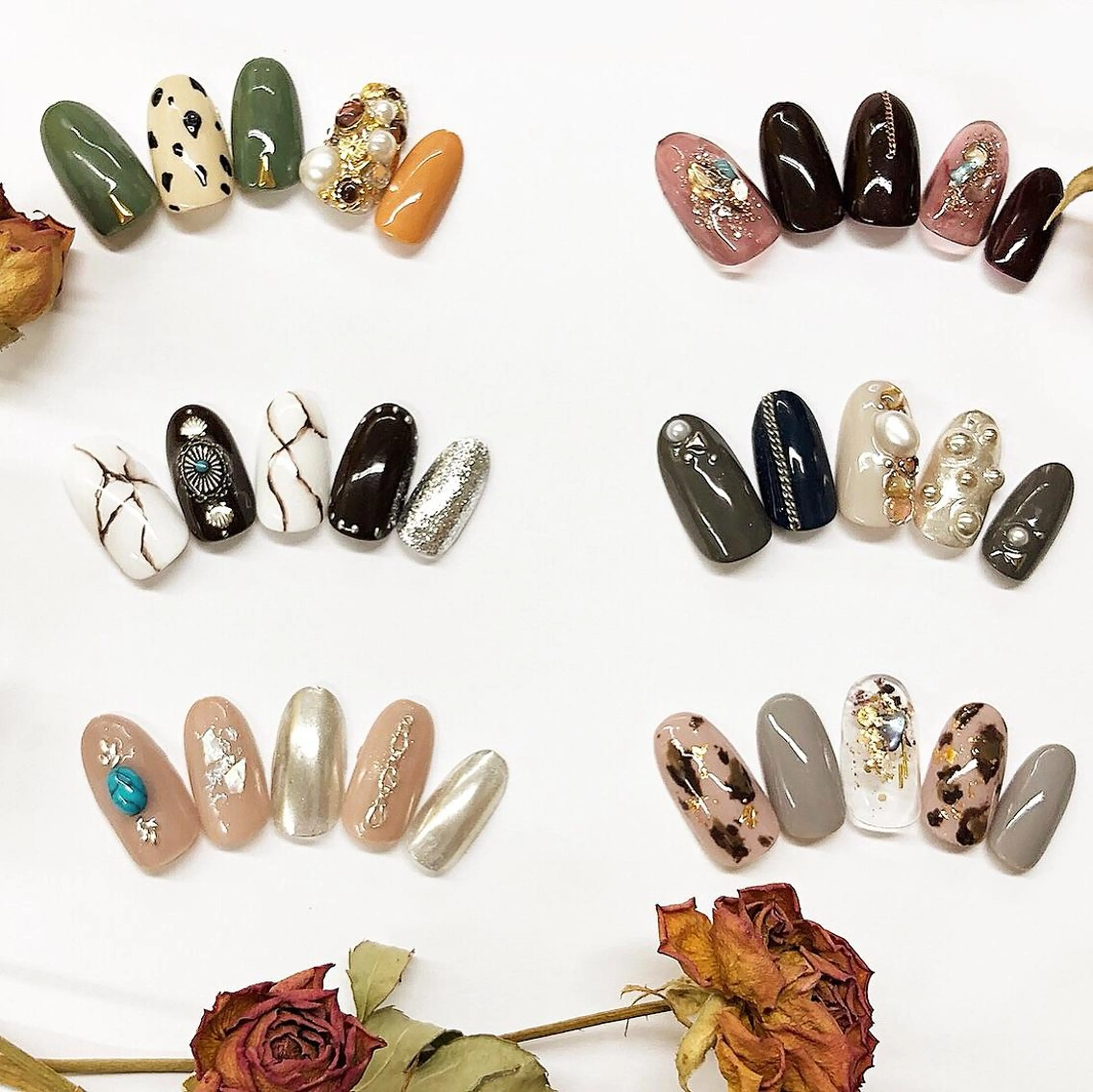 ネイル nailstudio ′ecoleのネイルデザイン