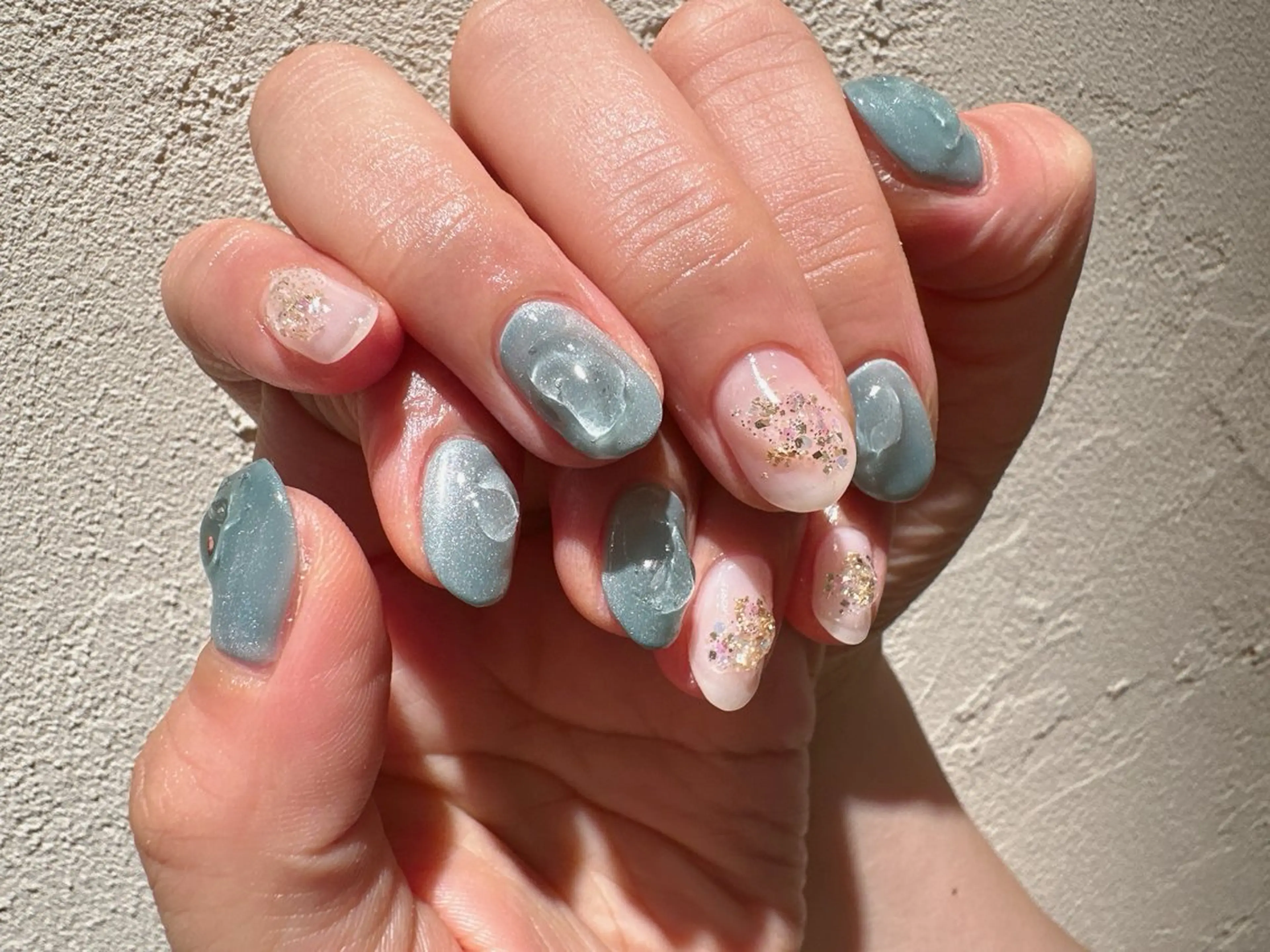 ネイル レナークアリア ネイリスト高橋のネイルデザイン