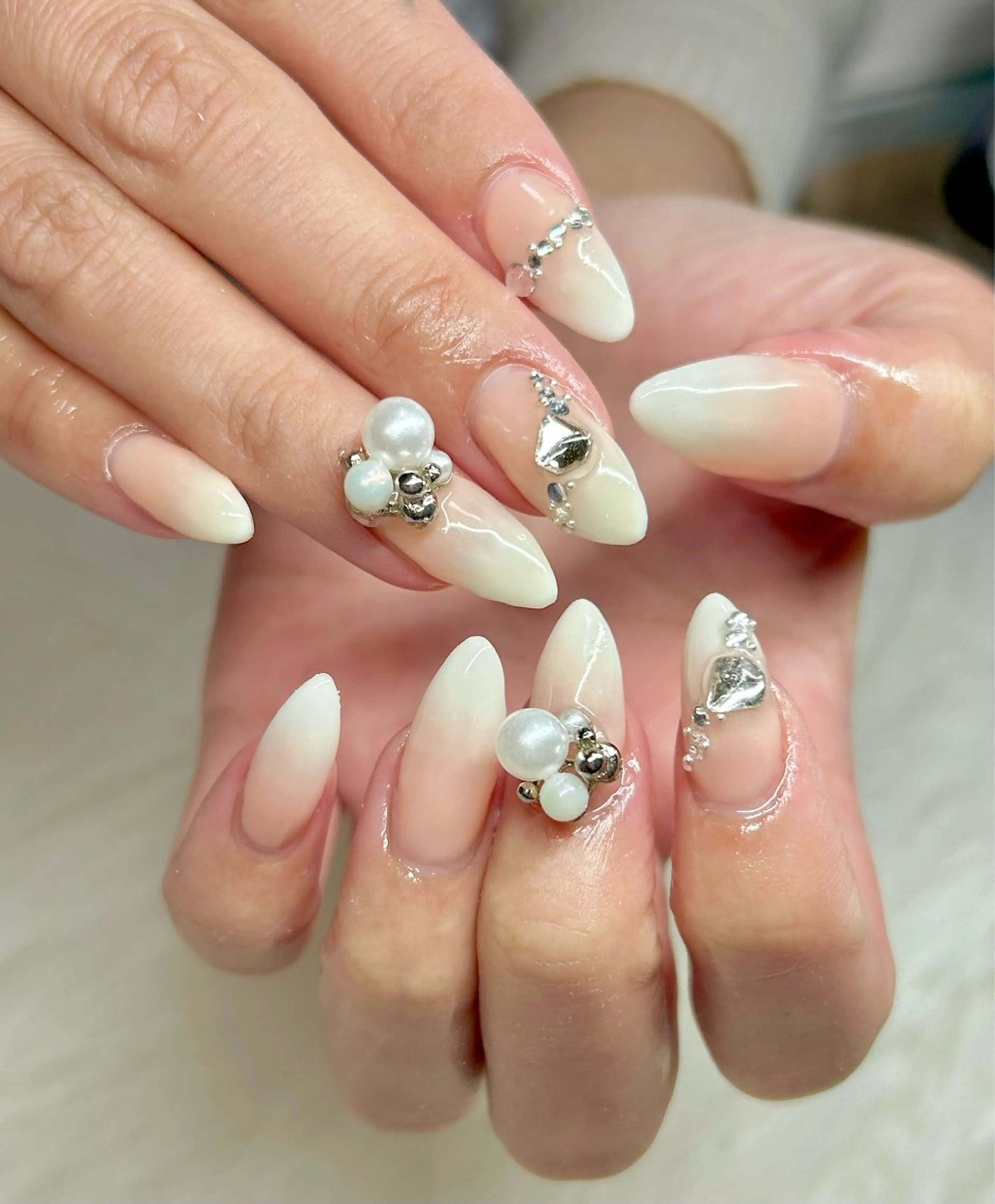 ネイル ハンドネイル 完全個室salon k.nailのネイルデザイン