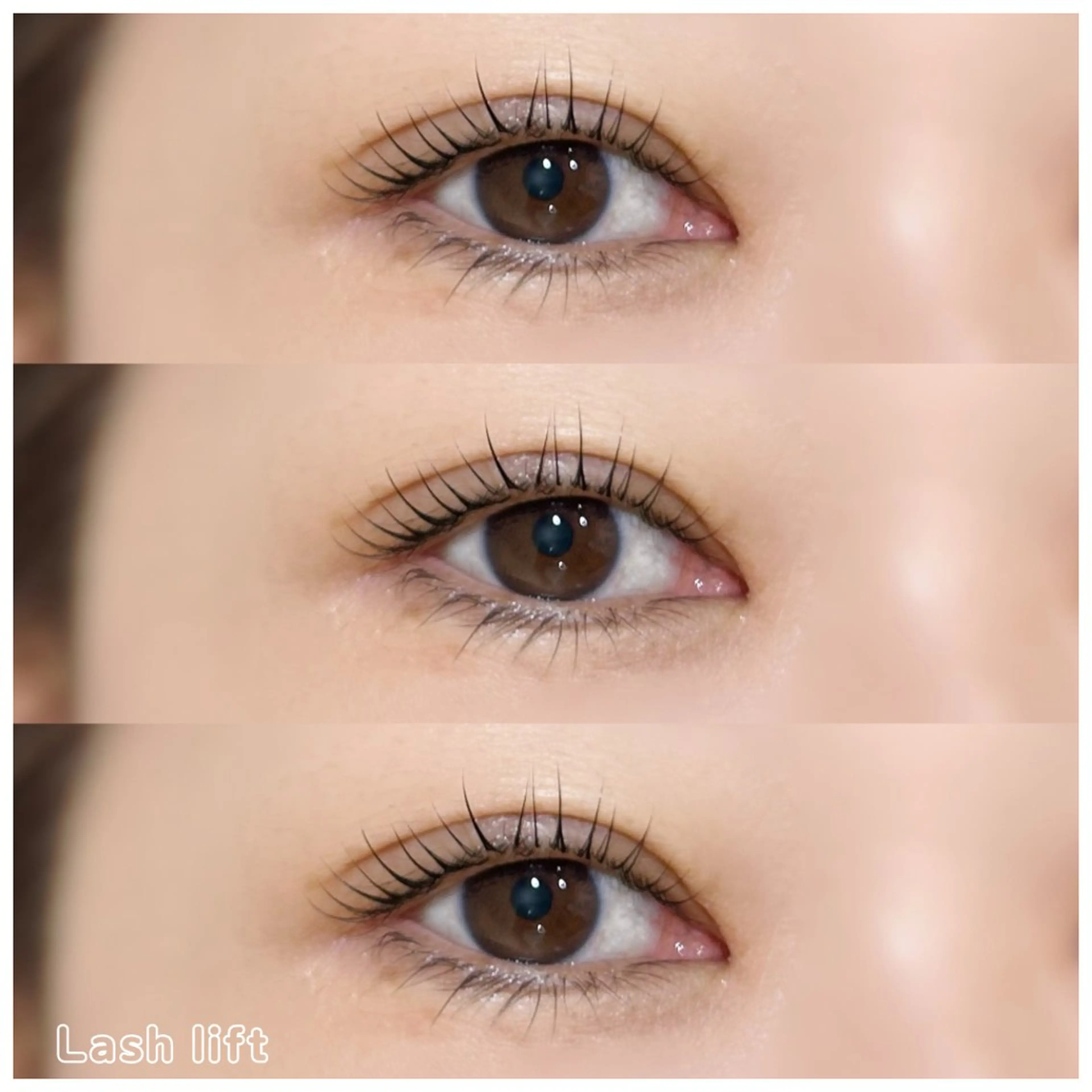 マツエク・マツパ me. rikoのマツエク・マツパデザイン