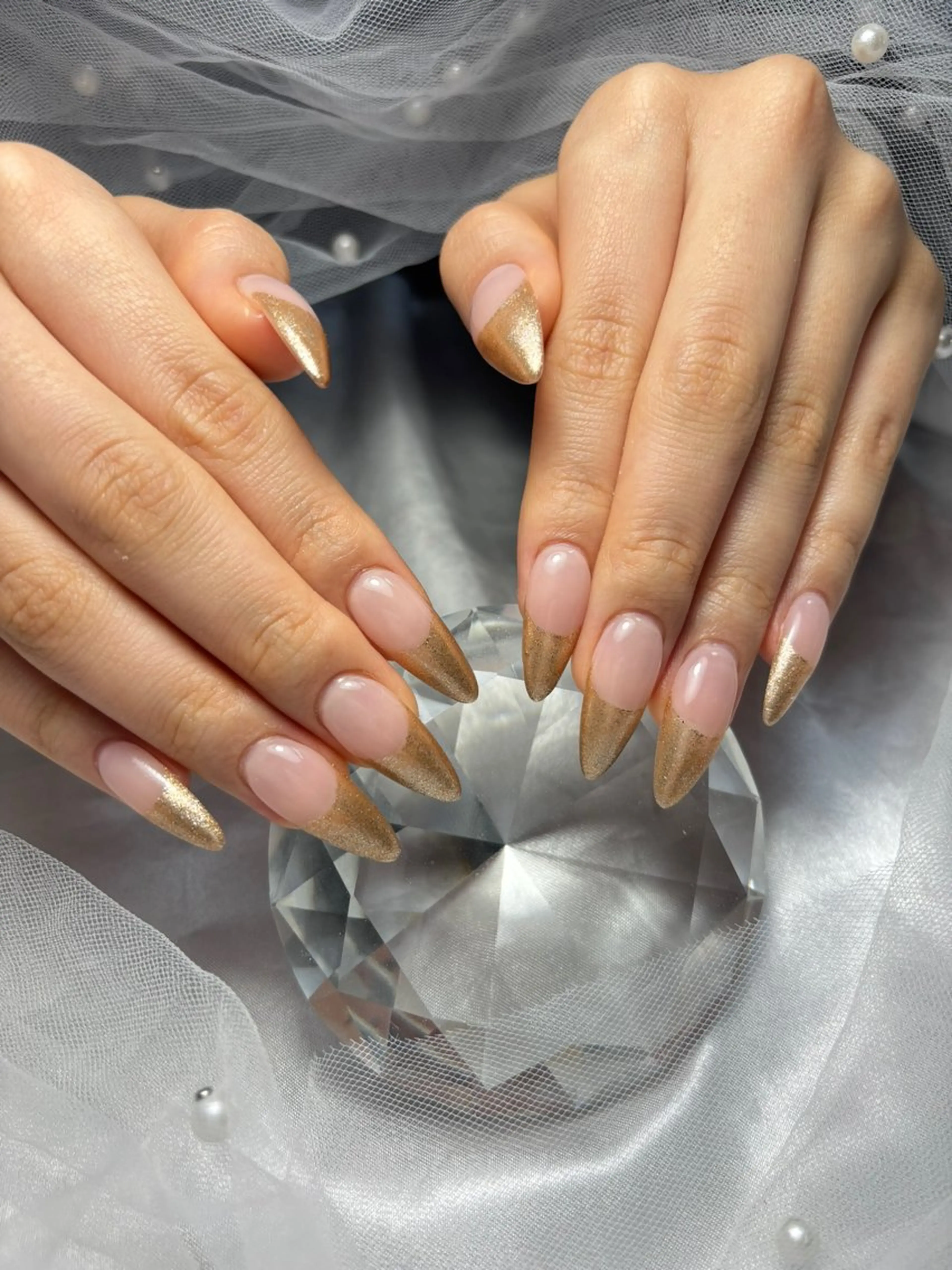 ネイル ハイビスカス ネイルサロンのネイルデザイン