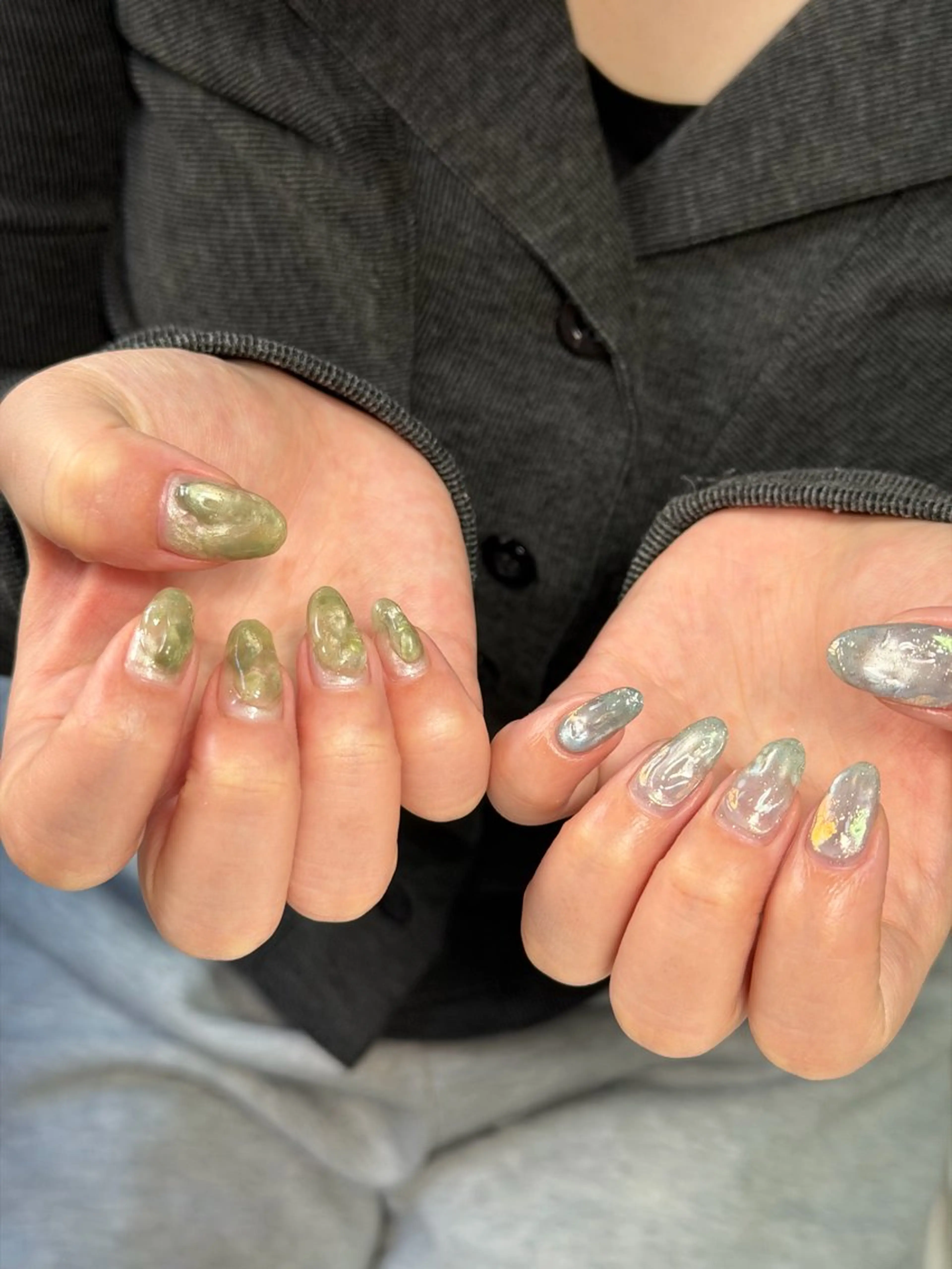 ネイル ハンドネイル torom yukiのネイルデザイン