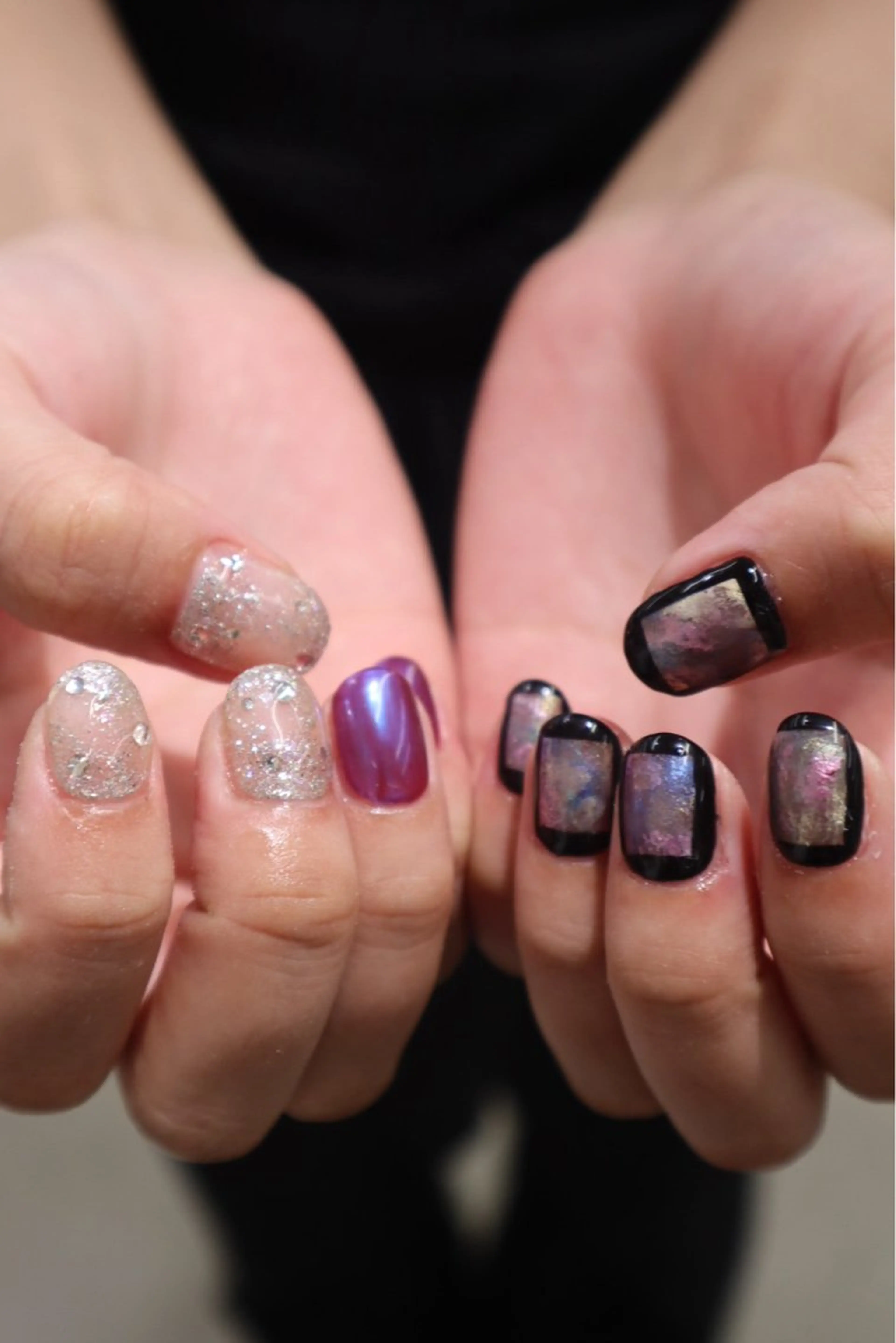 ネイル ハンドネイル sister  mohawk所属・chika ／ nailのネイルデザイン