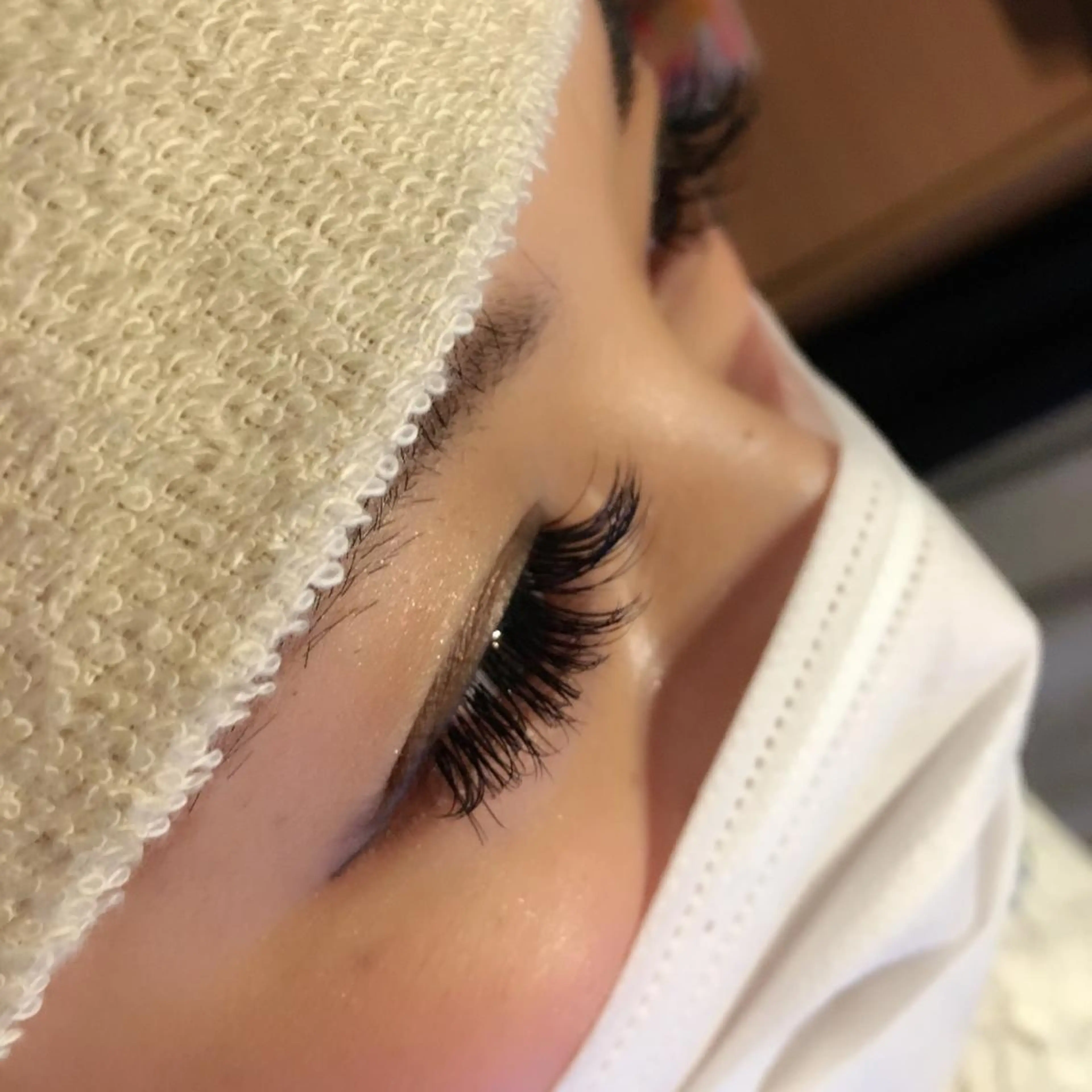 マツエク・マツパ La Chance. Sayakaのエステ・リラクイメージ